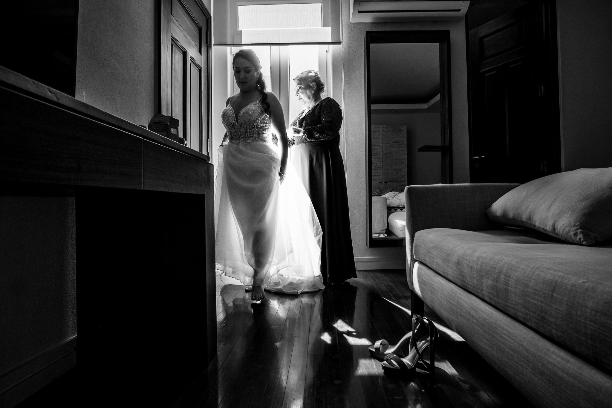 Jess & Josue / CDMX. Wedding and family photographer in Mexico City