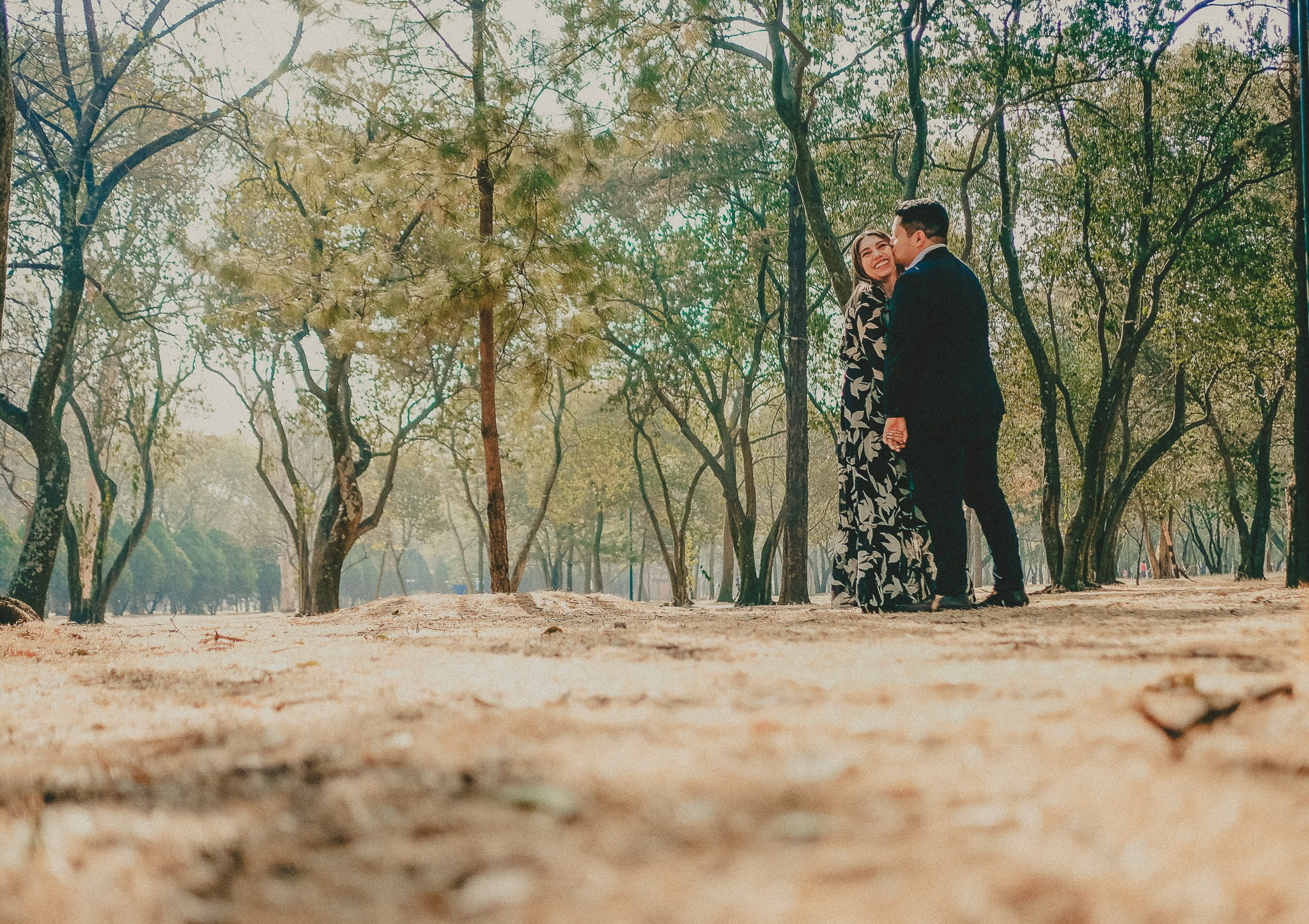 Danny & Abraham. Wedding and family photographer in Mexico City