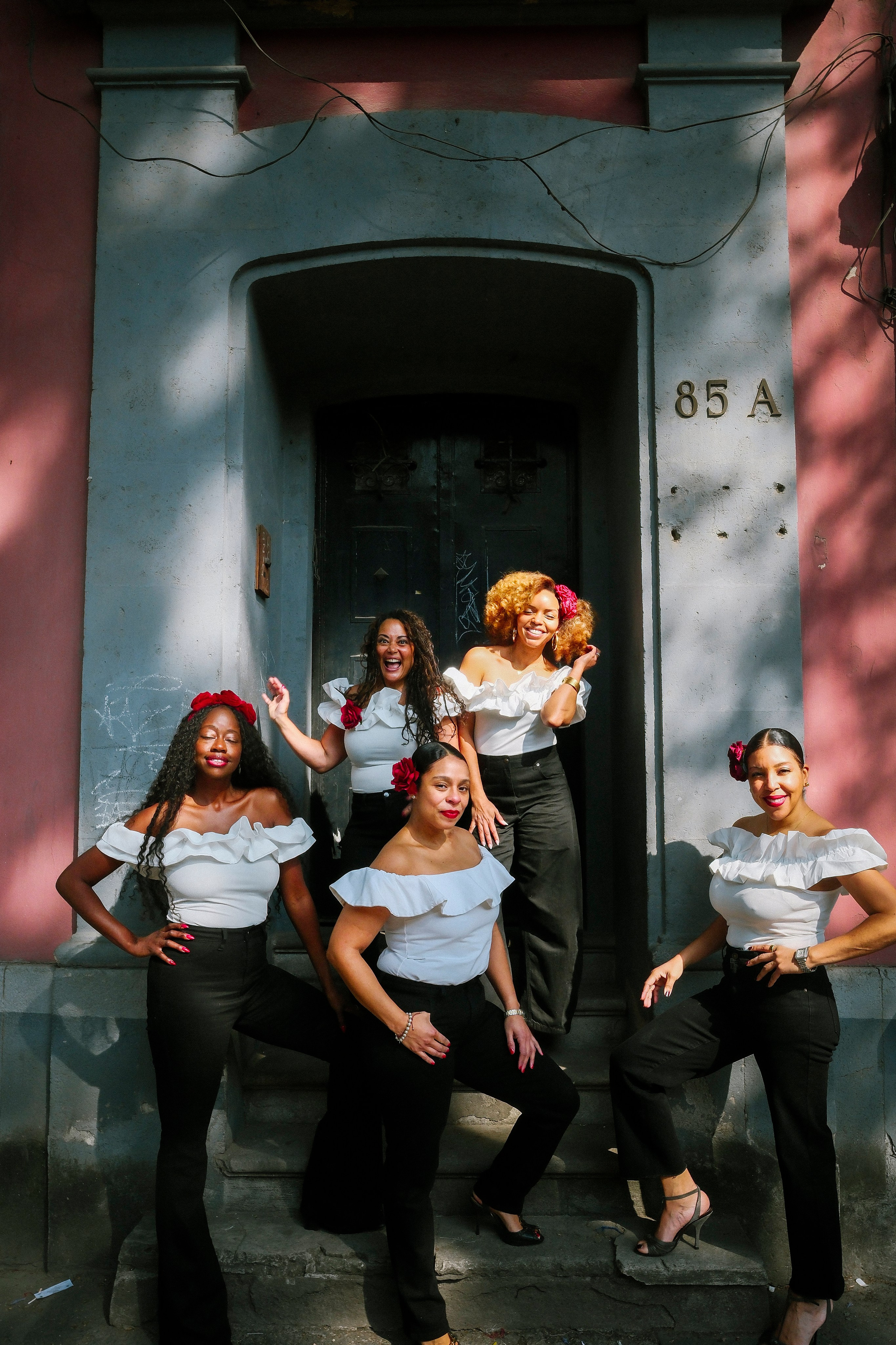 Friends. Wedding and family photographer in Mexico City