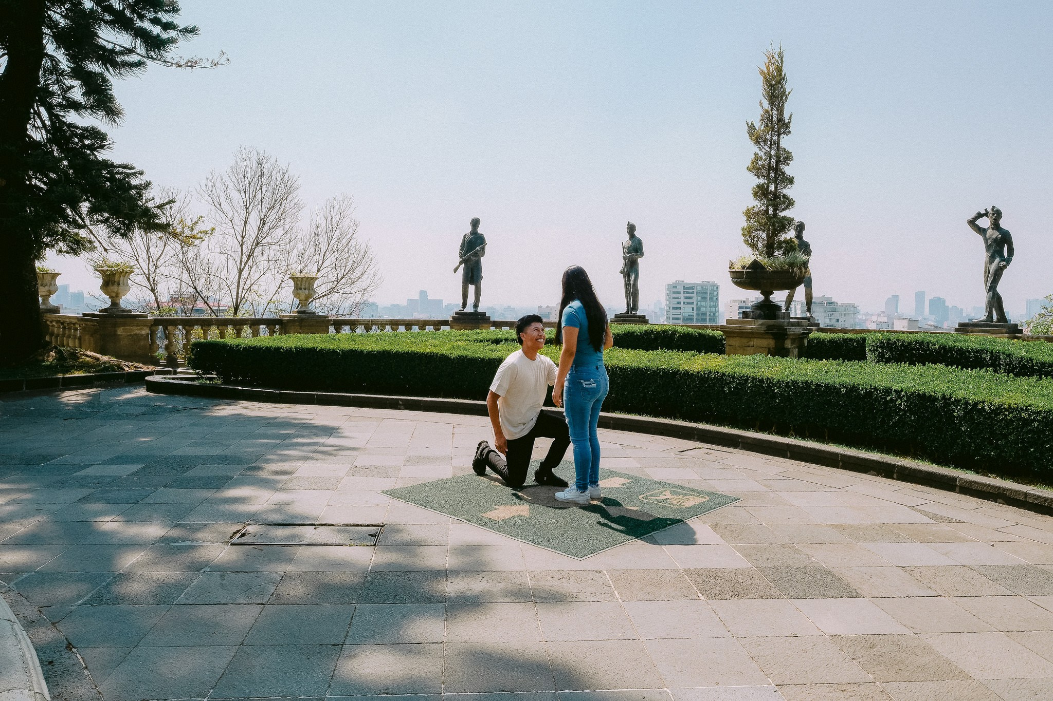 Alex & Jess. Wedding and family photographer in Mexico City