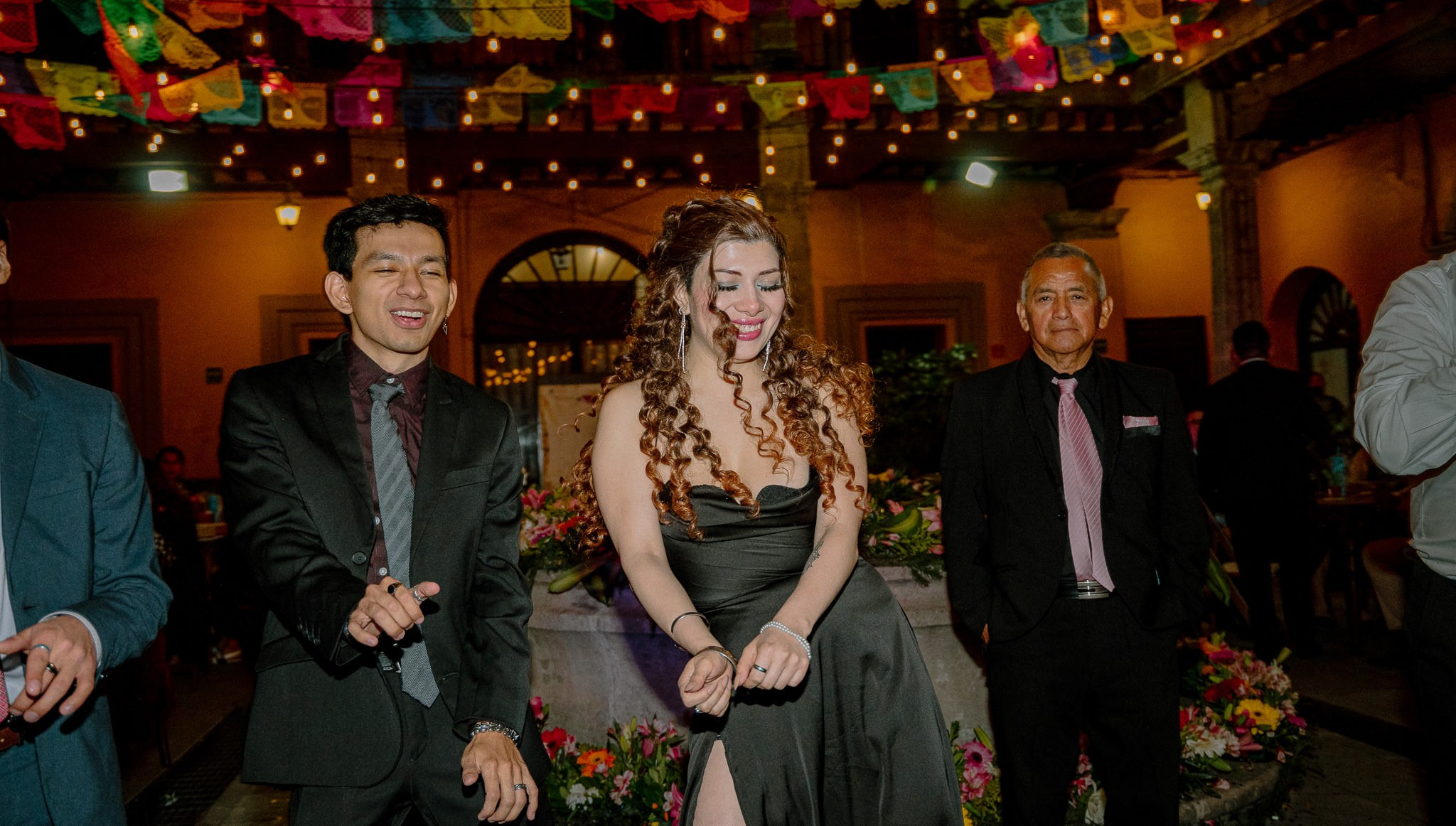 Ana & Lalo. Wedding and family photographer in Mexico City