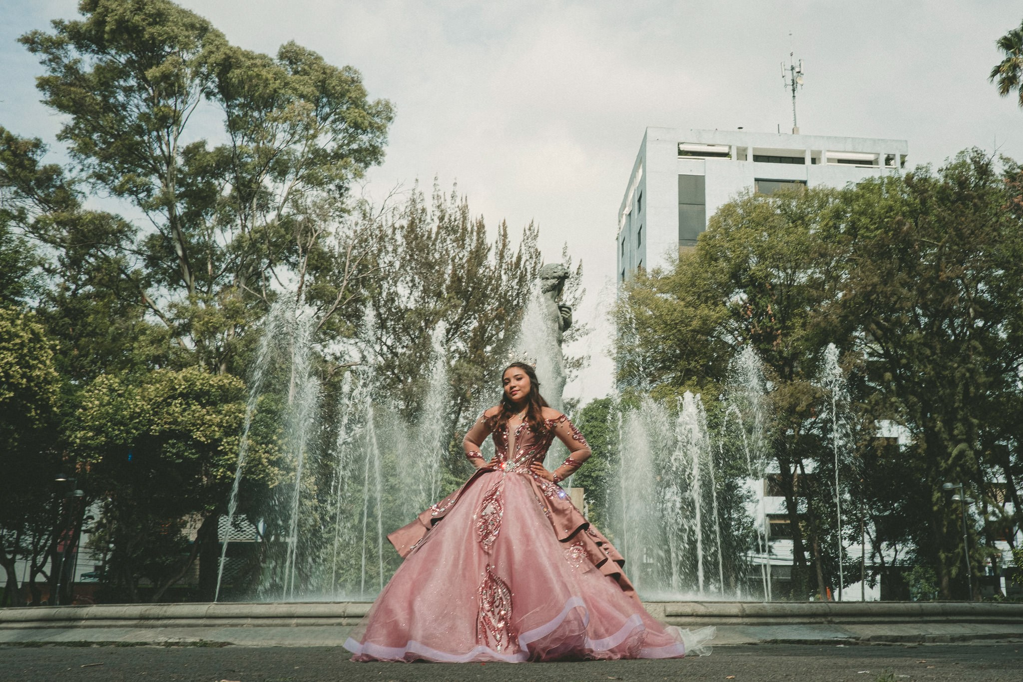 Lensey. Wedding and family photographer in Mexico City