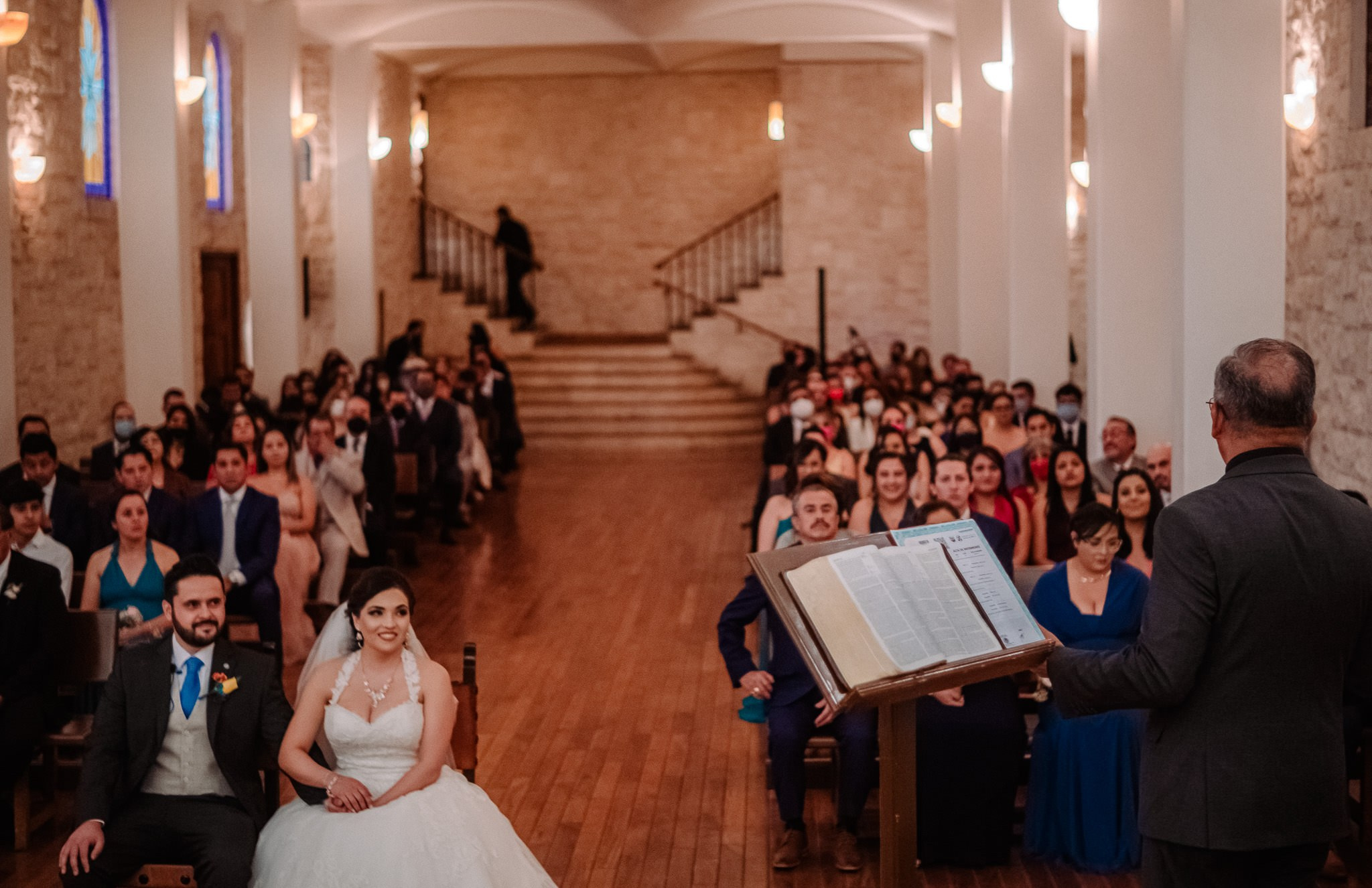 Lucero & Eliezer. Wedding and family photographer in Mexico City