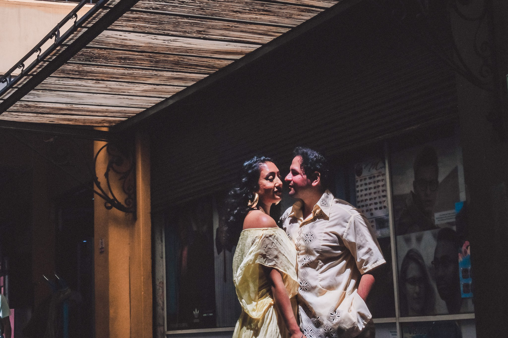 Charisma & Adrian. Wedding and family photographer in Mexico City