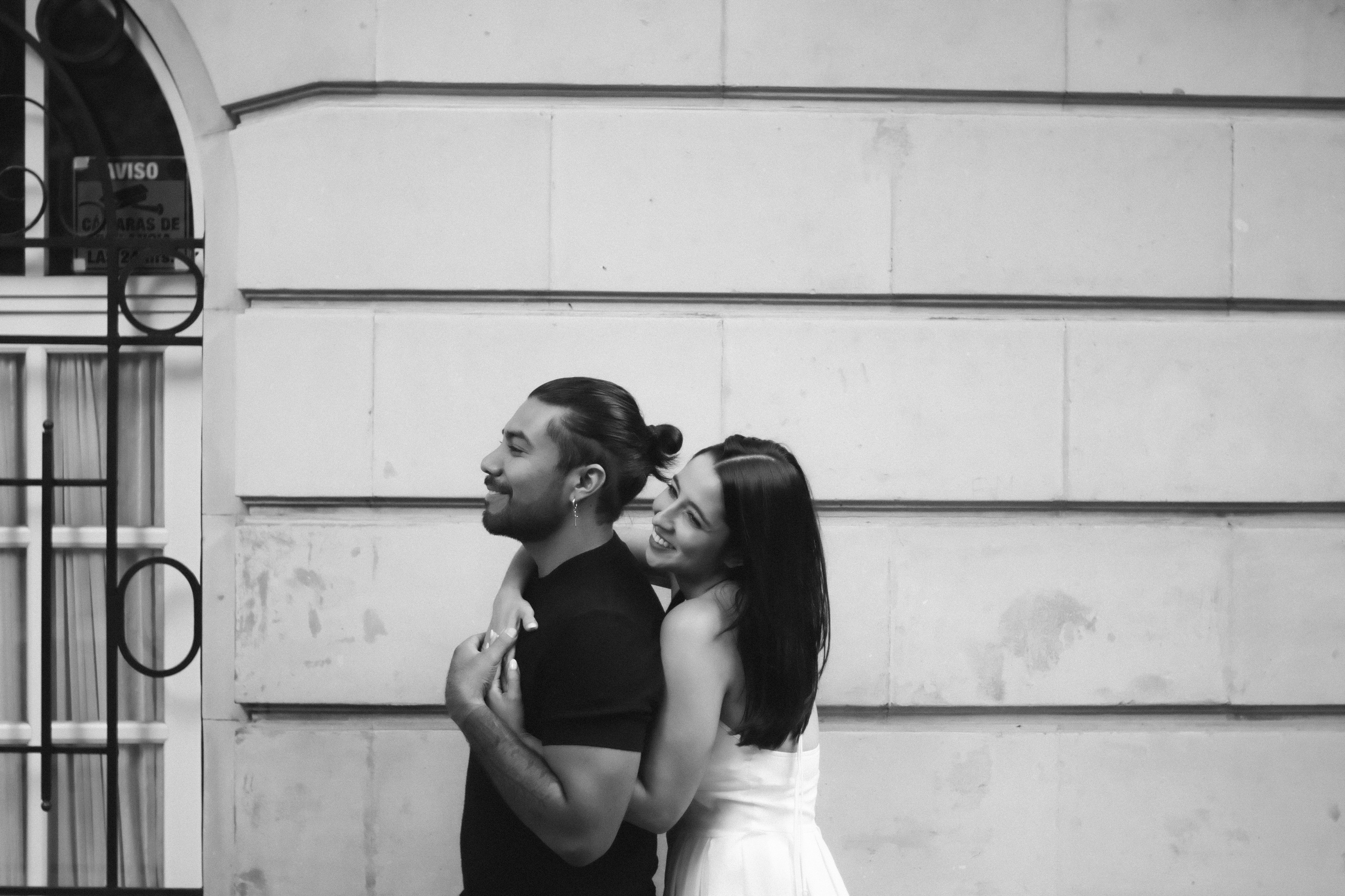 Fer y Beto. Wedding and family photographer in Mexico City