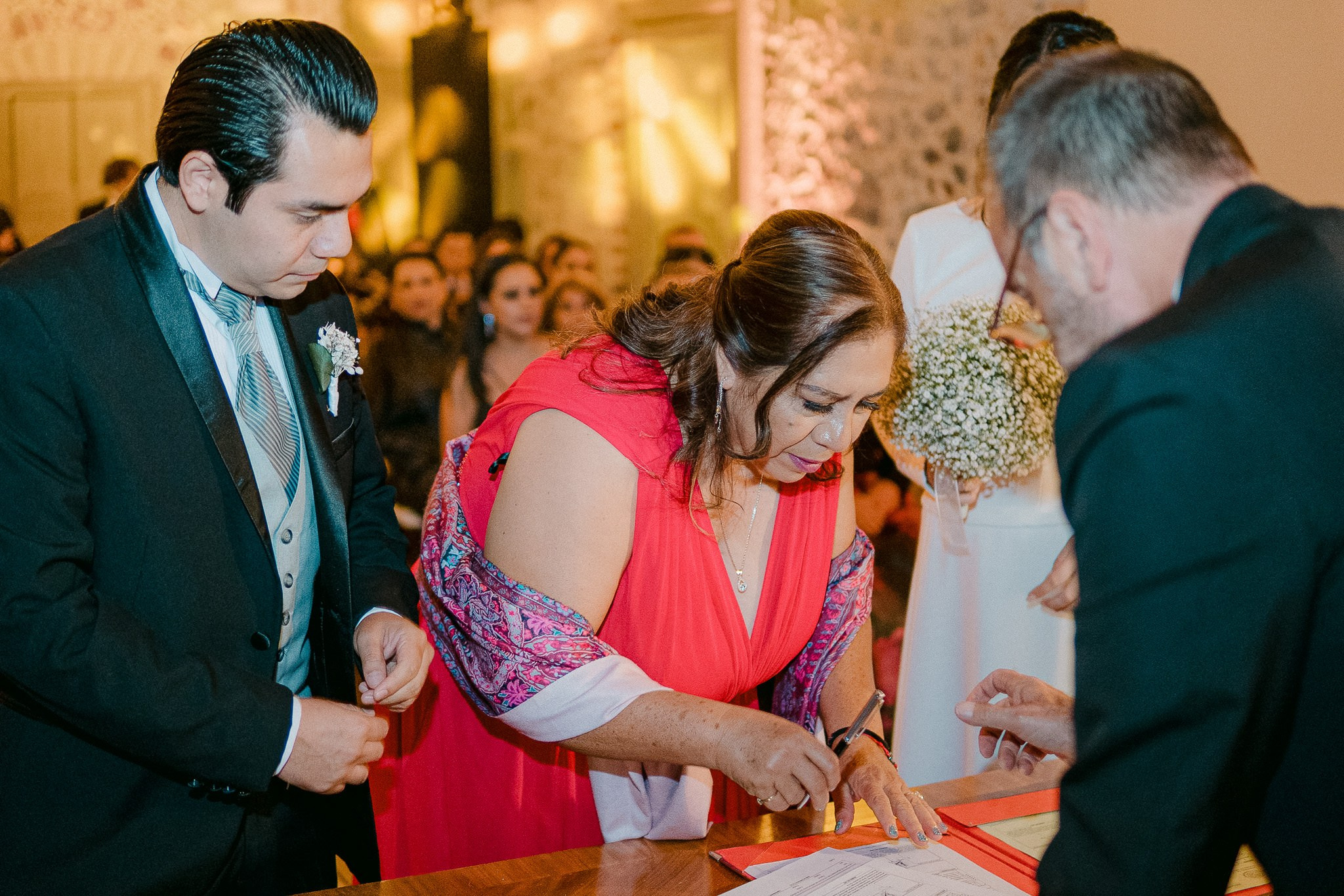 Ali & Carlos. Wedding and family photographer in Mexico City