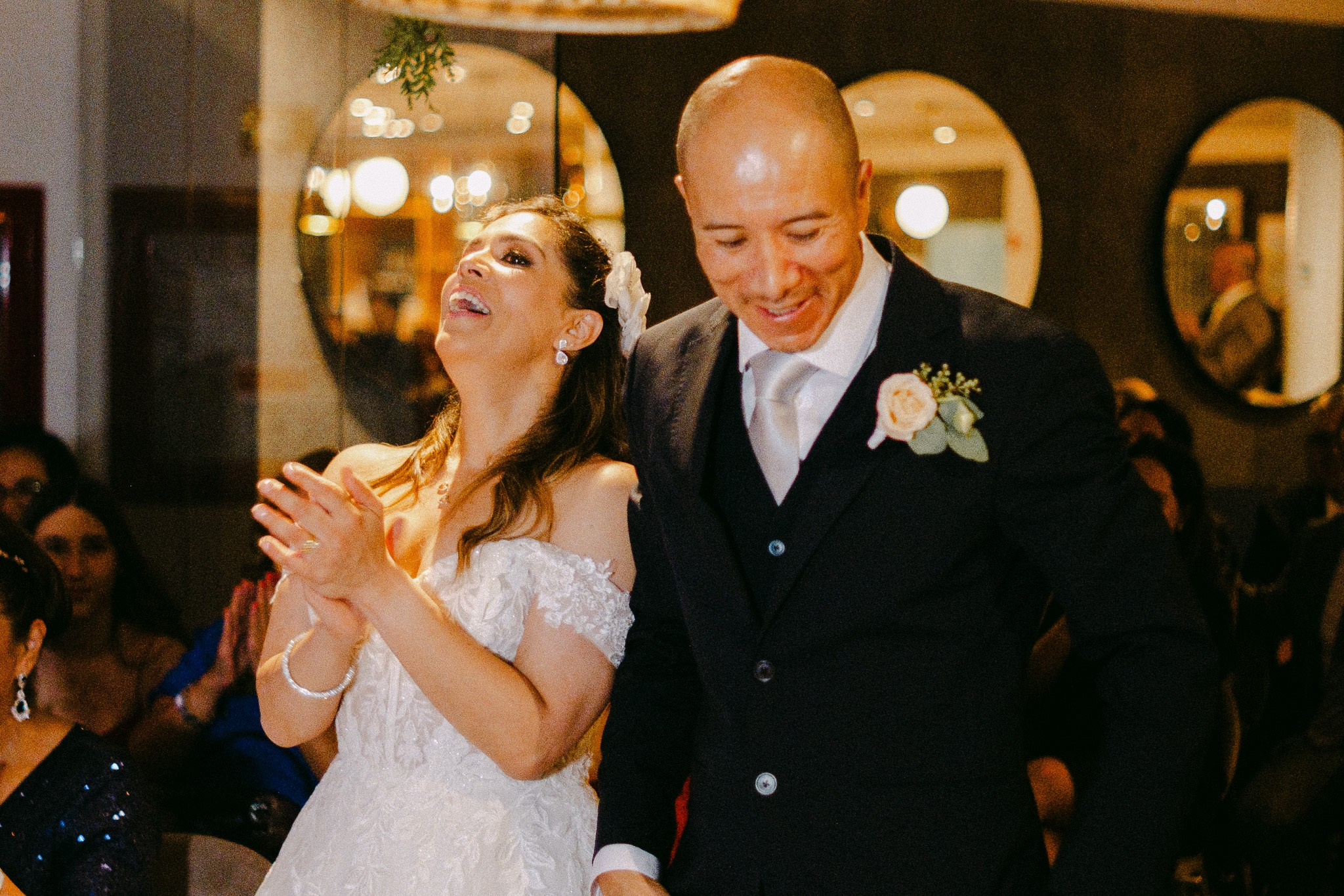 Mariana & Luis. Wedding and family photographer in Mexico City