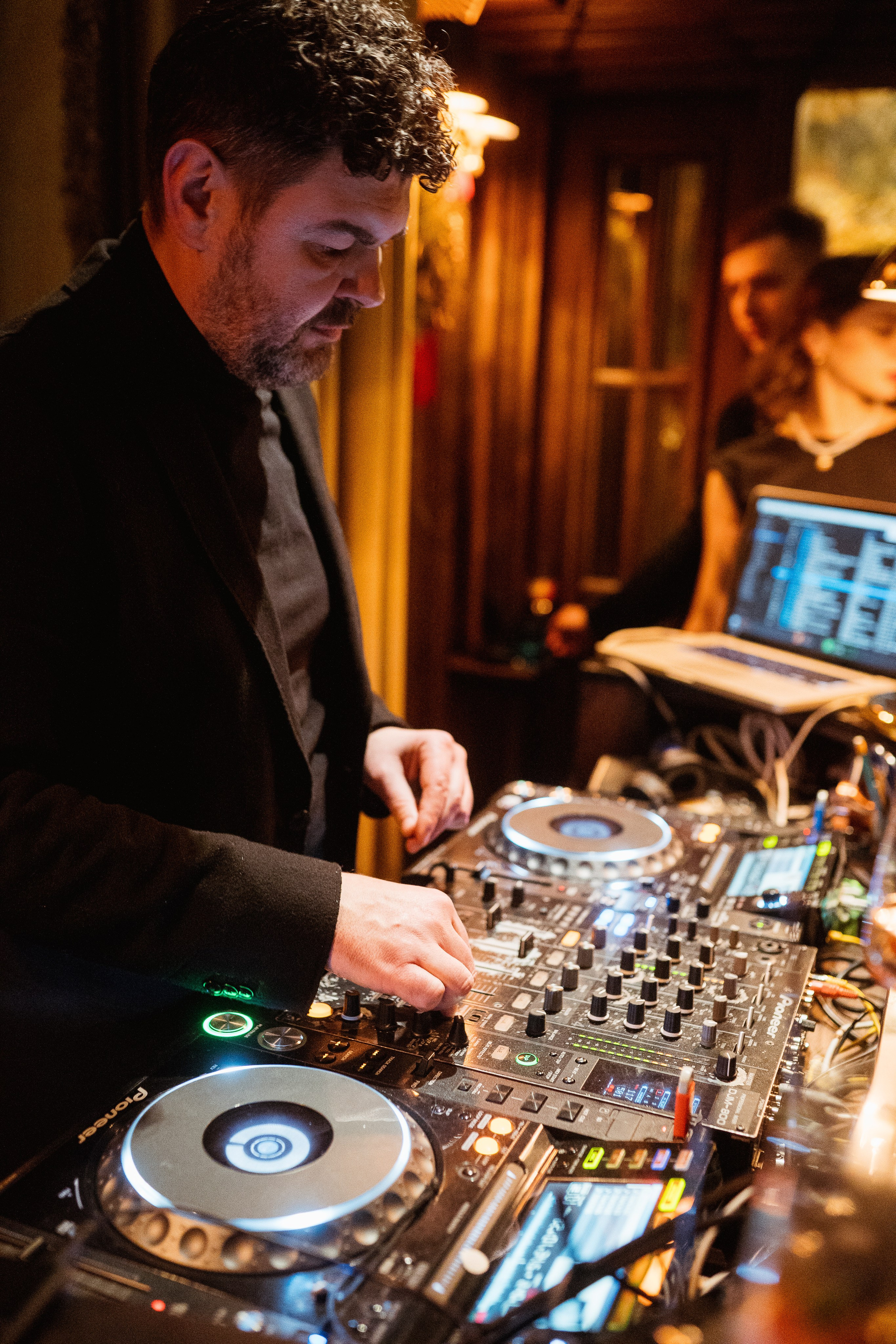 Saint Bar party. Kostiantyn Holinchenko. Reportage and portrait photographer