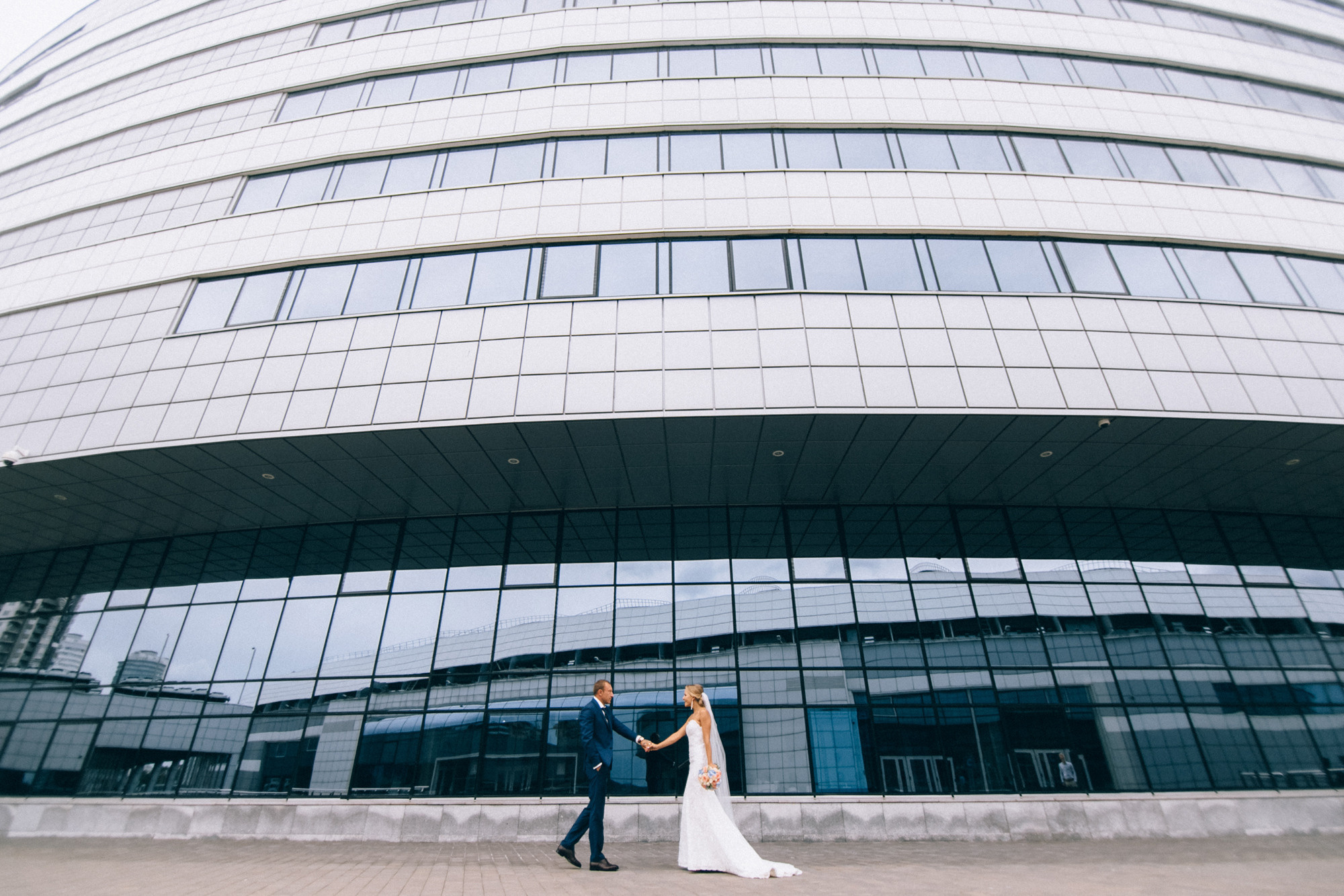 Olesya & Vitaliy. Destination Wedding photographer Italy, France, Germany, Spain, Poland Oleg Zaicev