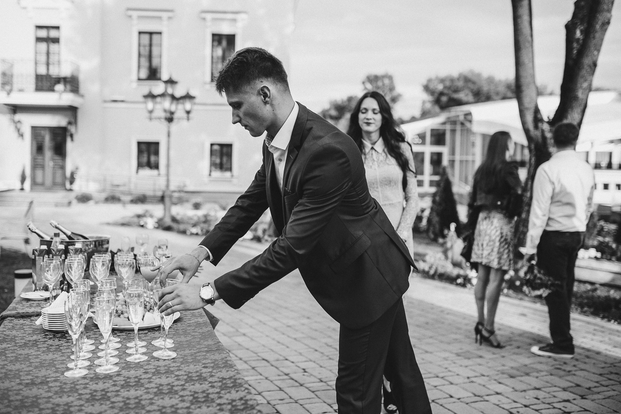 Olesya & Vitaliy. Destination Wedding photographer Italy, France, Germany, Spain, Poland Oleg Zaicev