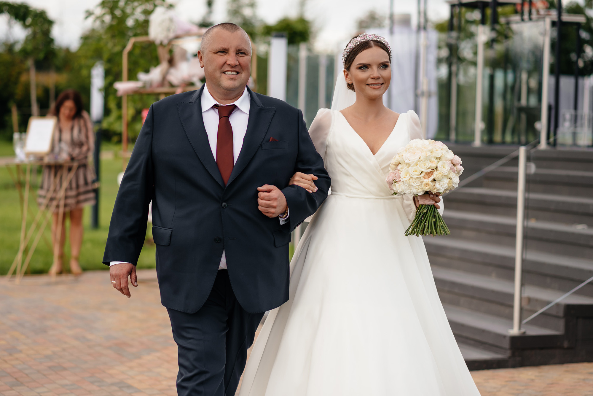 Dar’ya & Maksim. Destination Wedding photographer Italy, France, Germany, Spain, Poland Oleg Zaicev