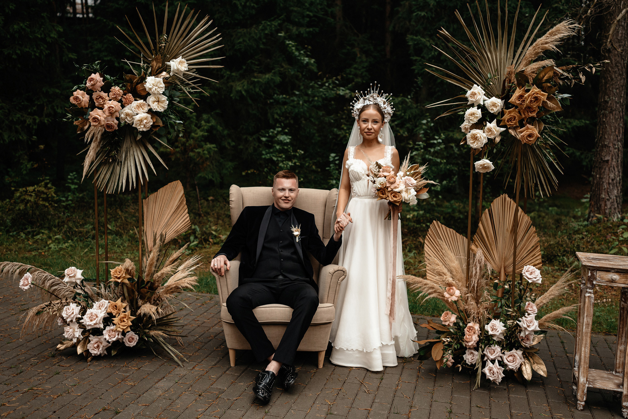 Margarita & Andrey. Destination Wedding photographer Italy, France, Germany, Spain, Poland Oleg Zaicev