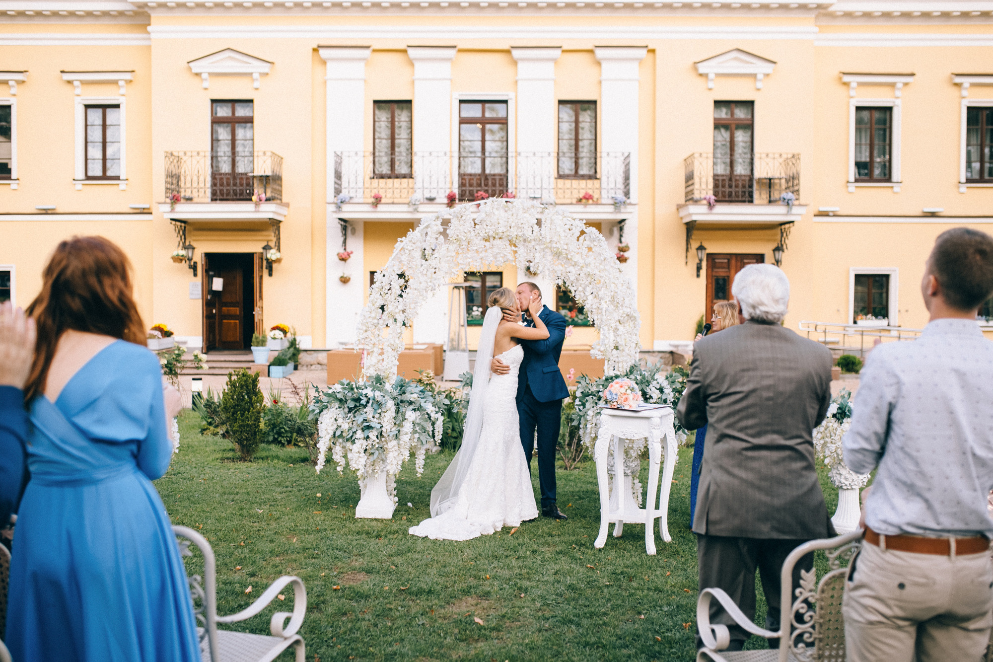 Olesya & Vitaliy. Destination Wedding photographer Italy, France, Germany, Spain, Poland Oleg Zaicev