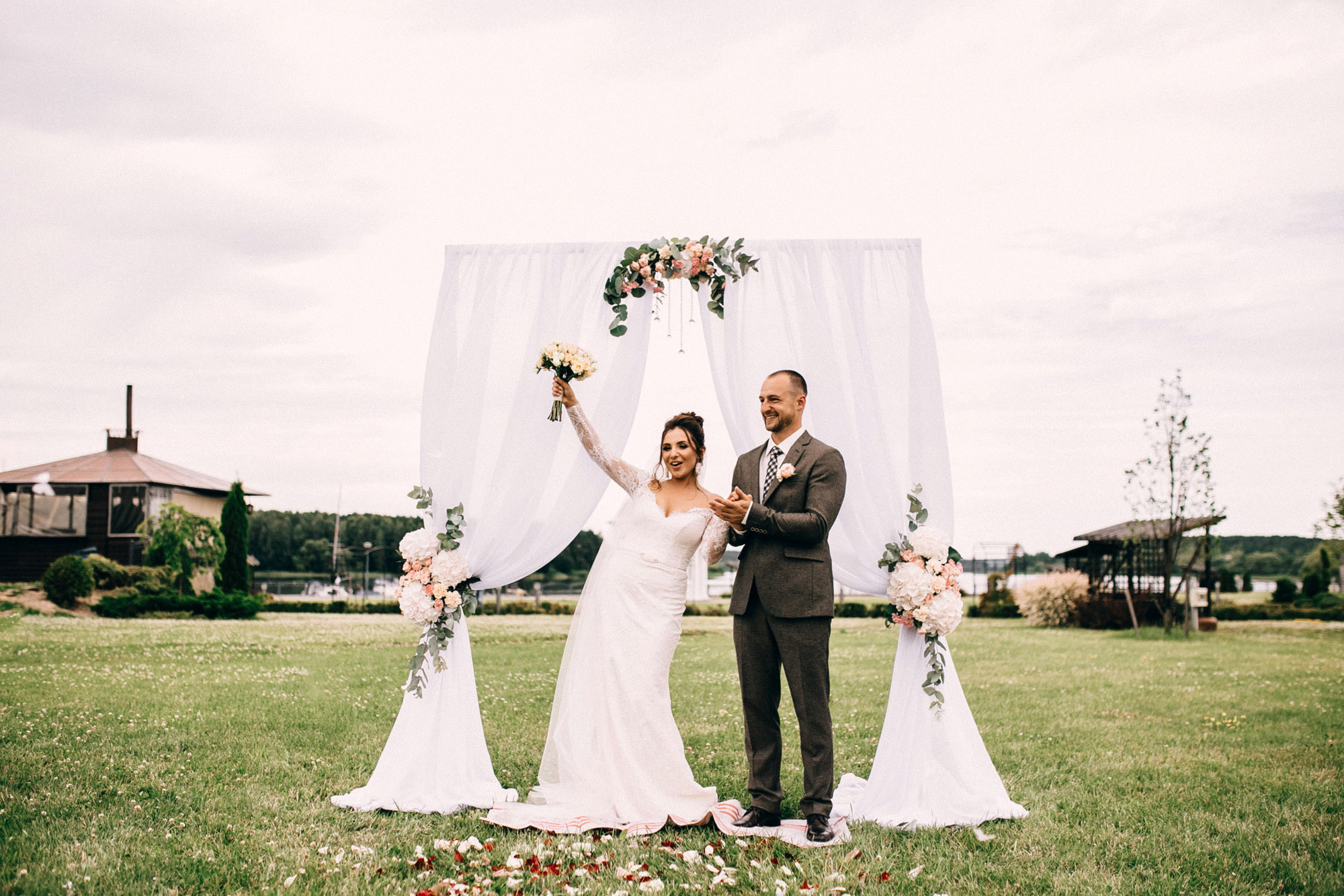 Anastasiya & Evgeniy. Destination Wedding photographer Italy, France, Germany, Spain, Poland Oleg Zaicev