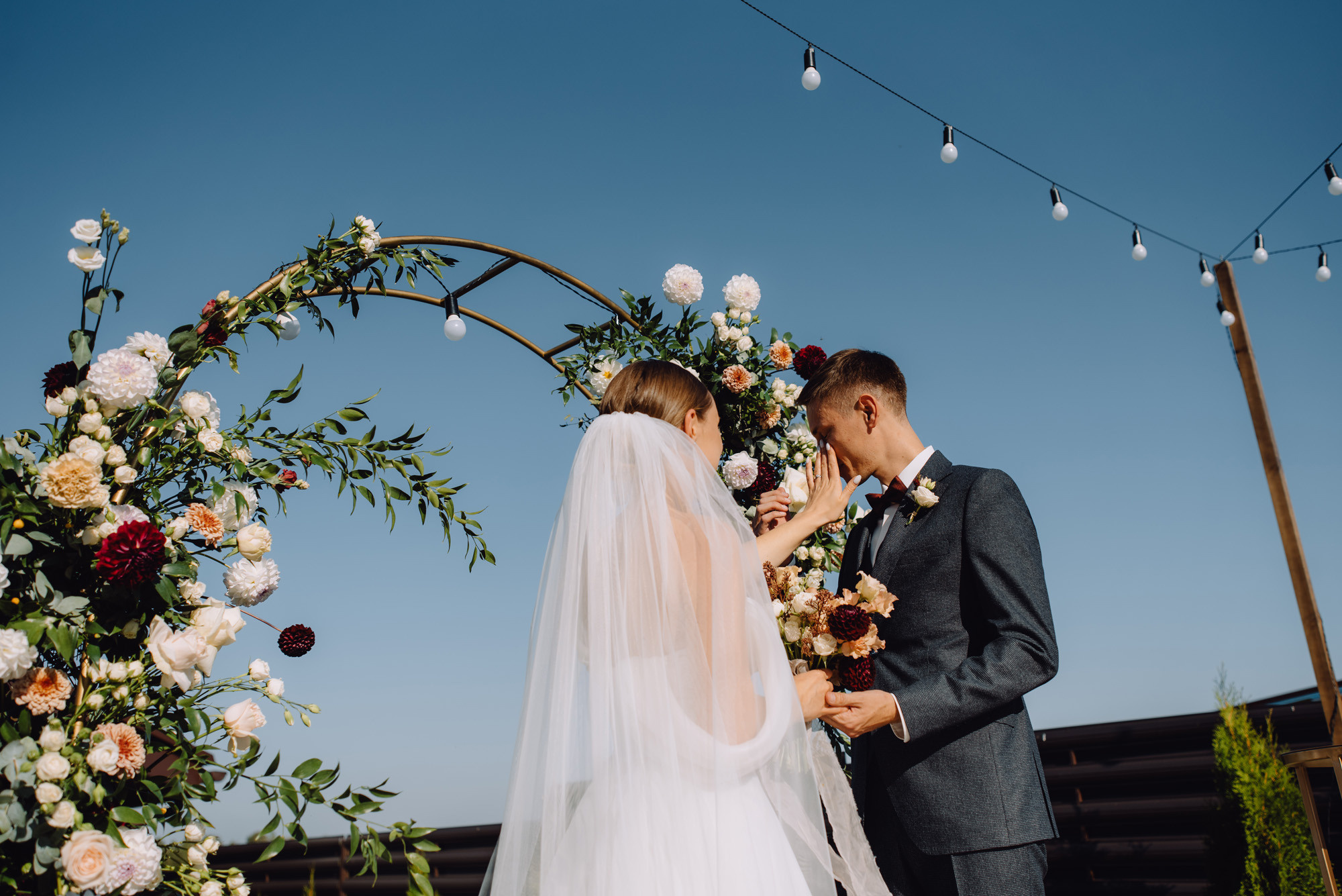 Anna & Alexander. Destination Wedding photographer Italy, France, Germany, Spain, Poland Oleg Zaicev