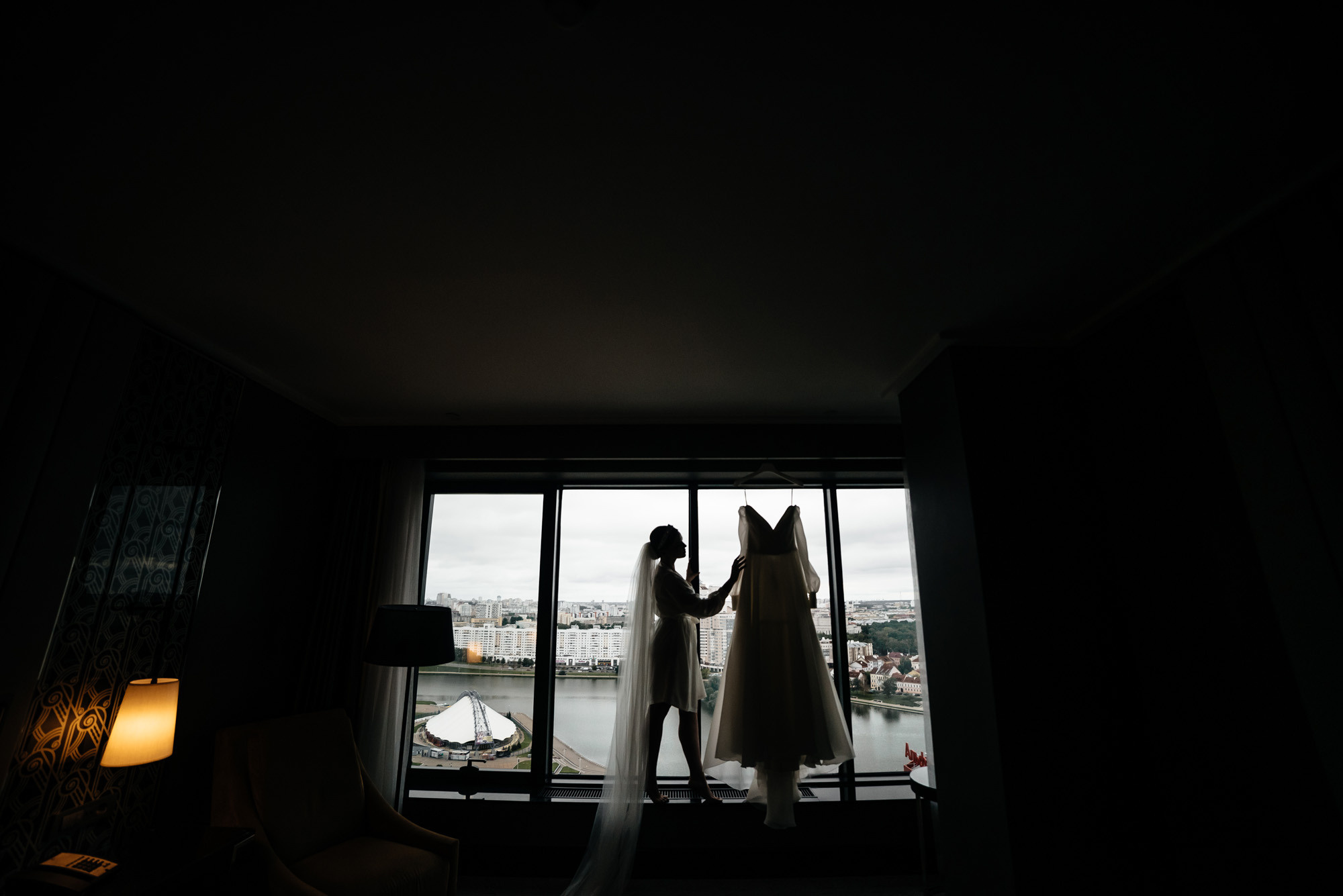 Dar’ya & Maksim. Destination Wedding photographer Italy, France, Germany, Spain, Poland Oleg Zaicev