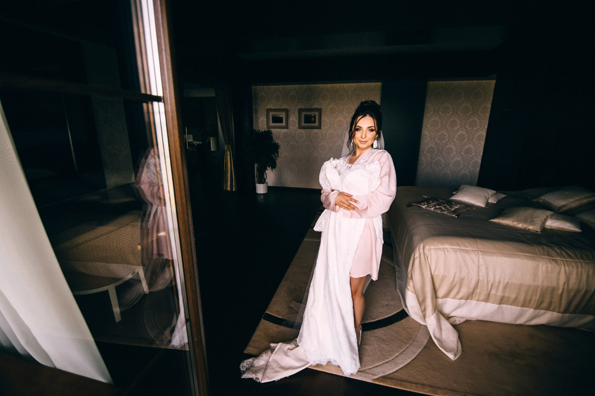 Anastasiya & Evgeniy. Destination Wedding photographer Italy, France, Germany, Spain, Poland Oleg Zaicev