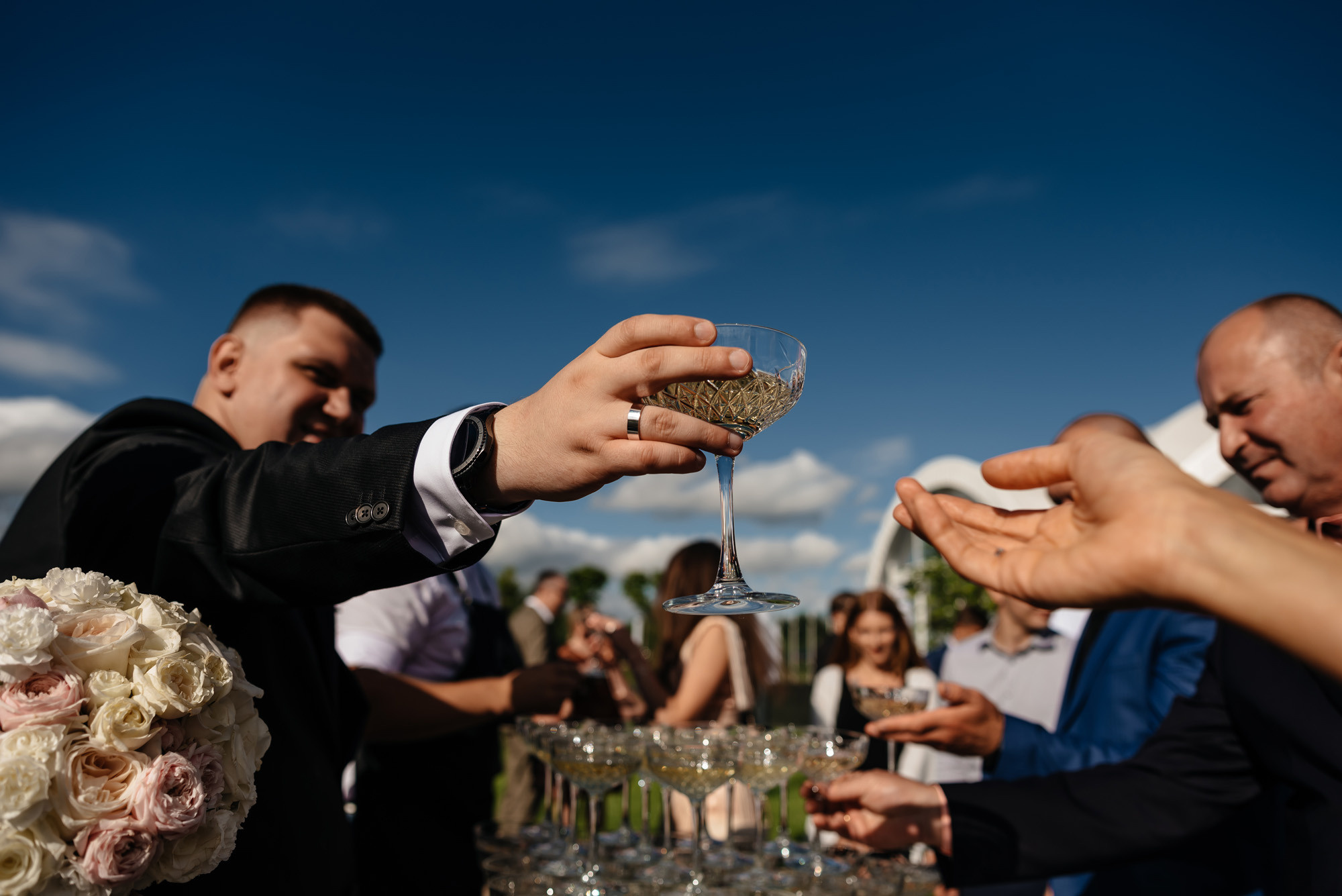 Dar’ya & Maksim. Destination Wedding photographer Italy, France, Germany, Spain, Poland Oleg Zaicev