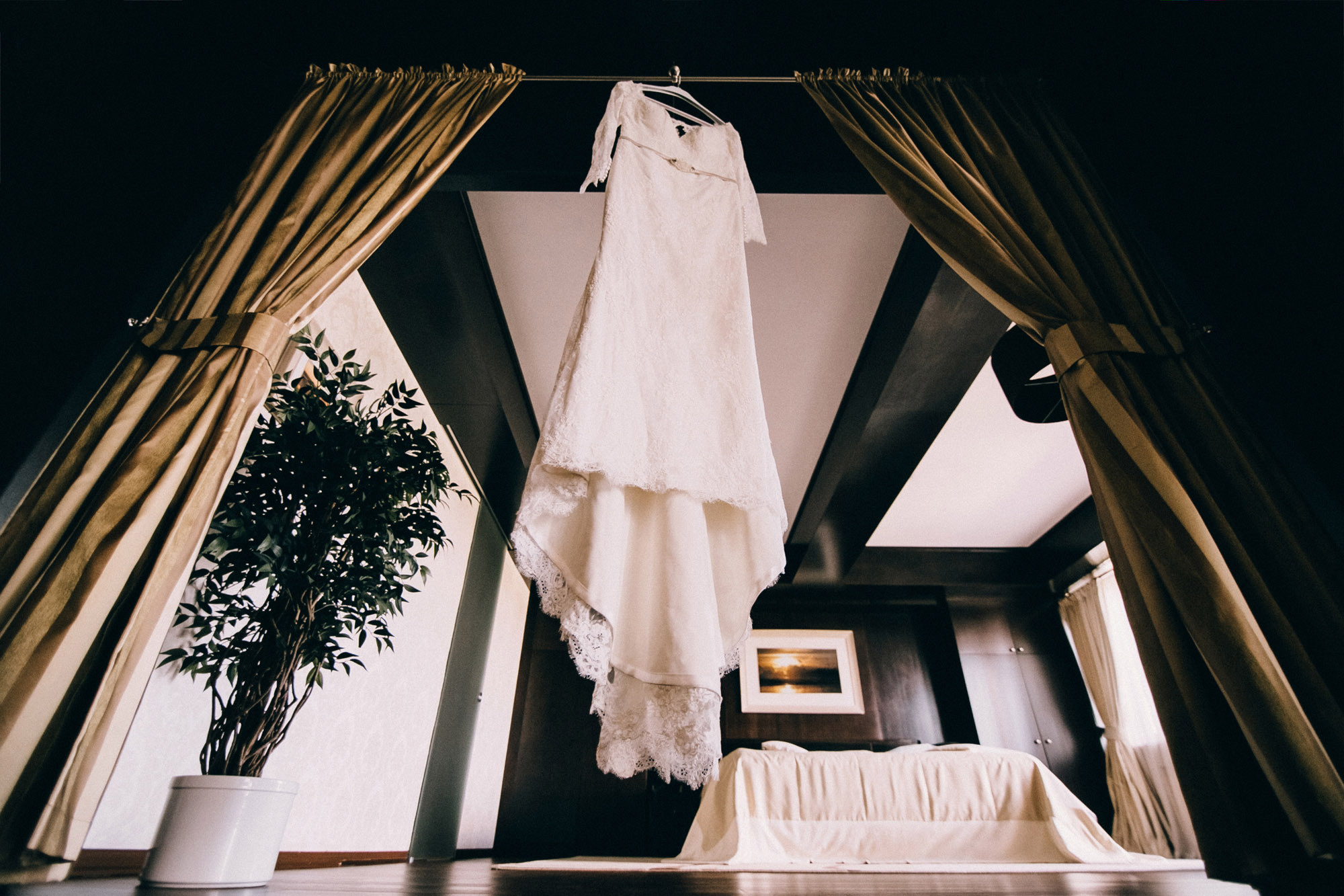 Anastasiya & Evgeniy. Destination Wedding photographer Italy, France, Germany, Spain, Poland Oleg Zaicev