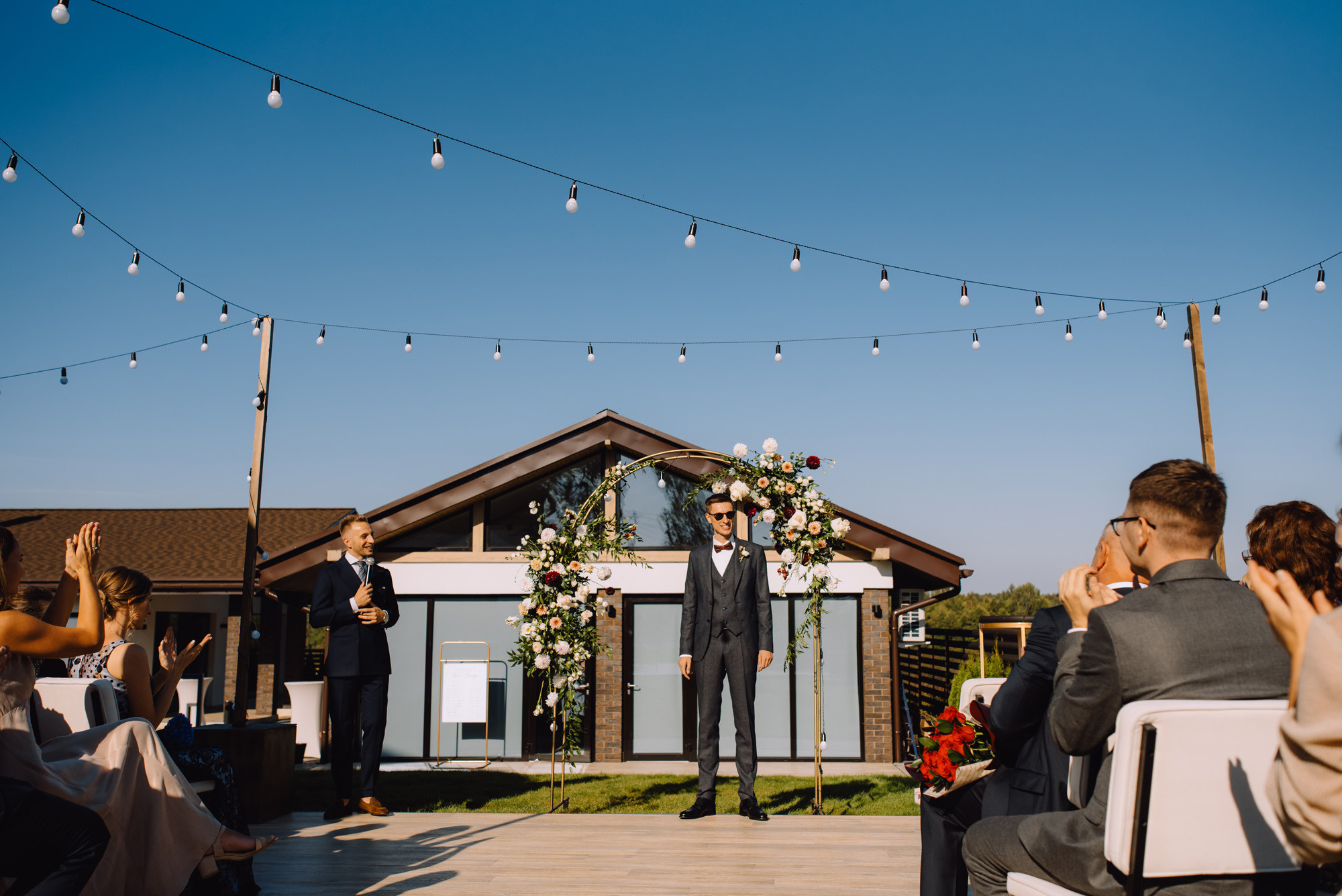 Anna & Alexander. Destination Wedding photographer Italy, France, Germany, Spain, Poland Oleg Zaicev