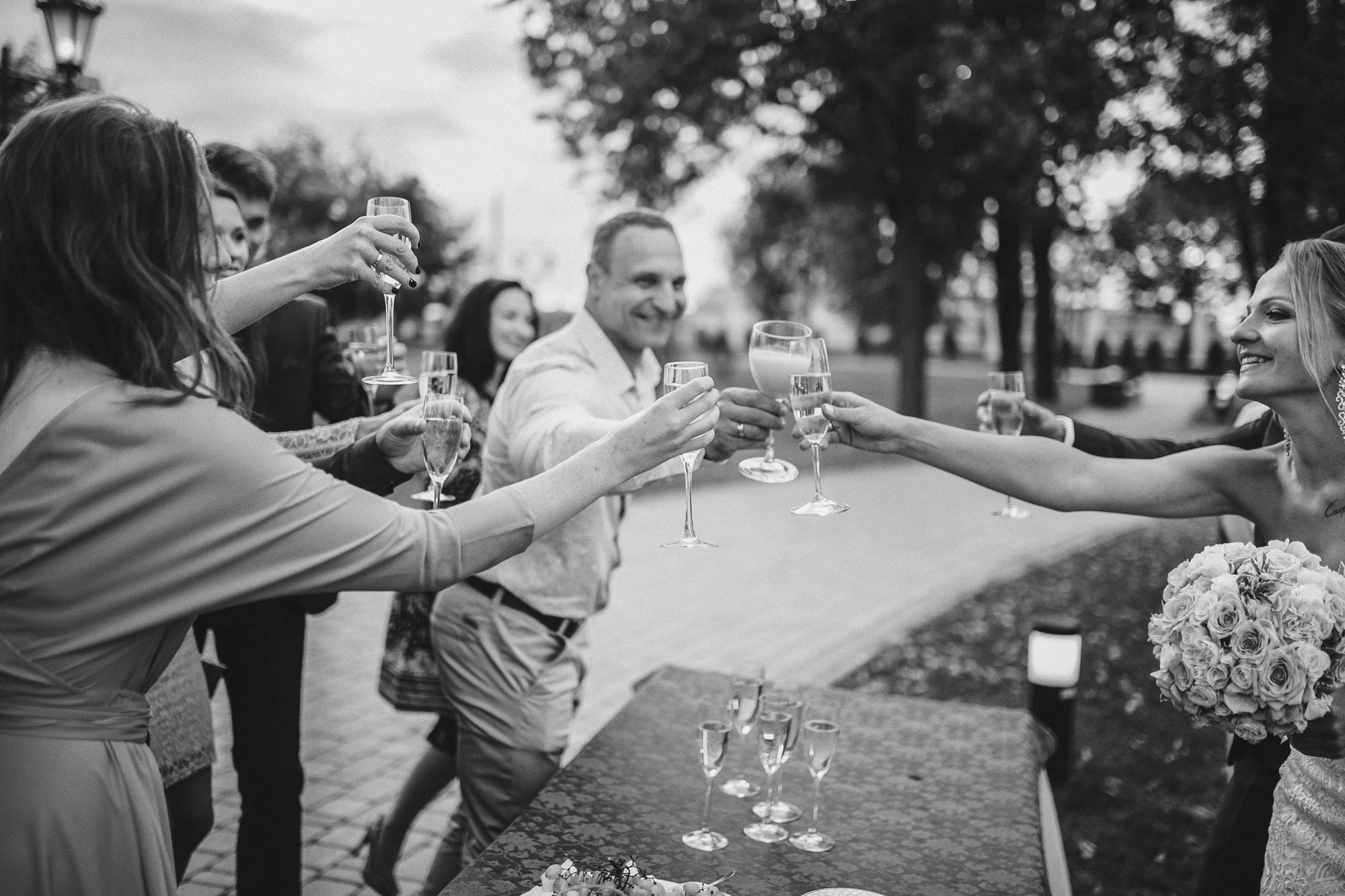 Olesya & Vitaliy. Destination Wedding photographer Italy, France, Germany, Spain, Poland Oleg Zaicev