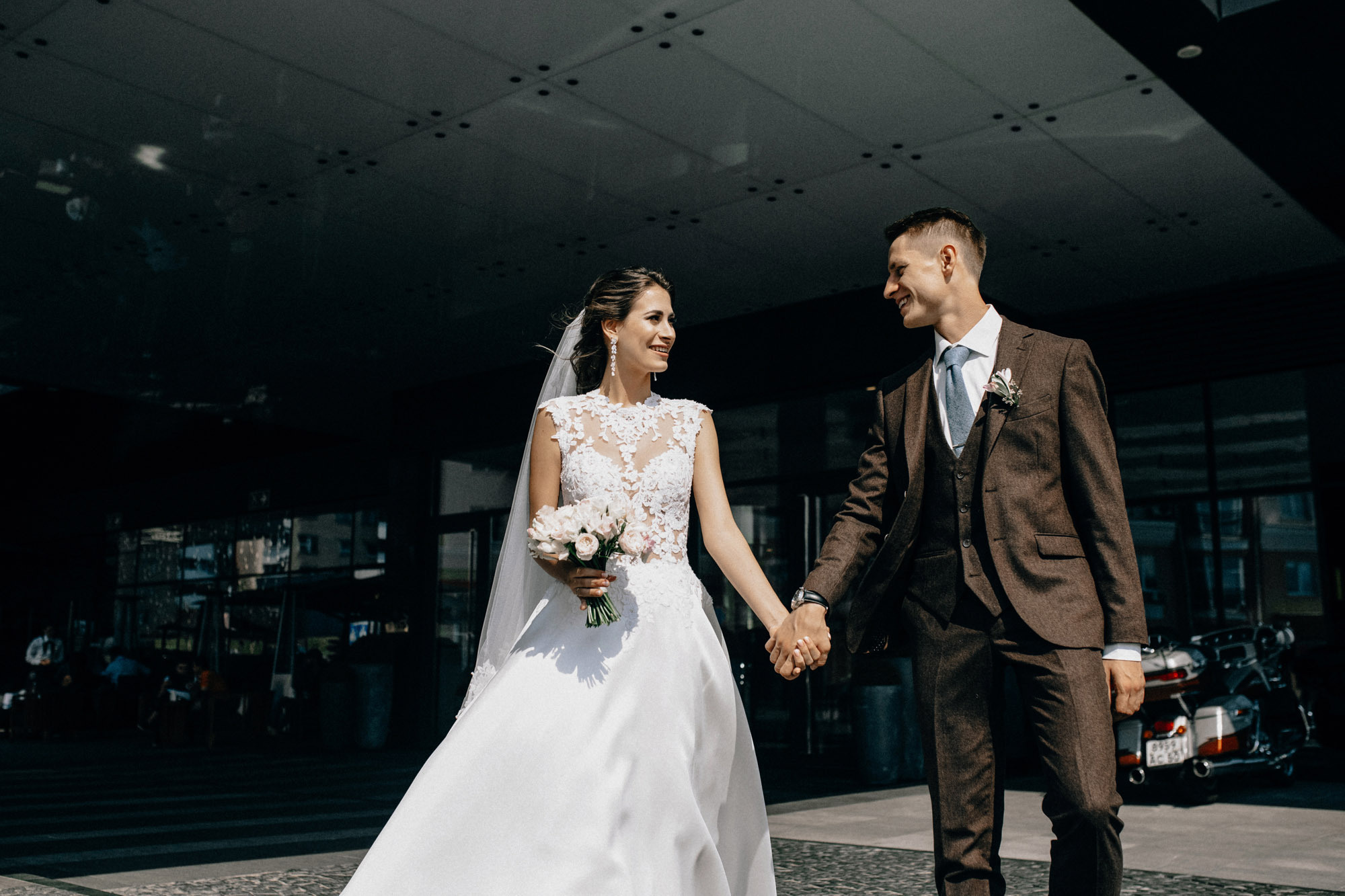 Nikol' & Alexey. Destination Wedding photographer Italy, France, Germany, Spain, Poland Oleg Zaicev