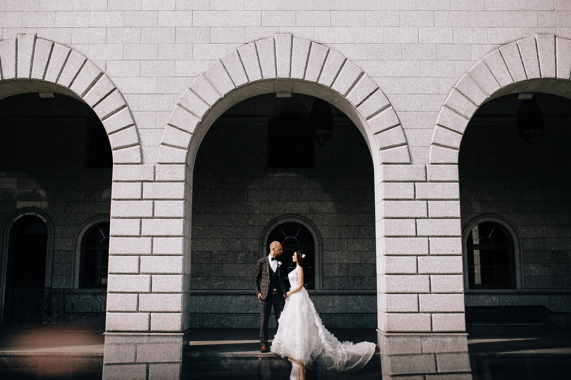 Yana & Igor. Destination Wedding photographer Italy, France, Germany, Spain, Poland Oleg Zaicev