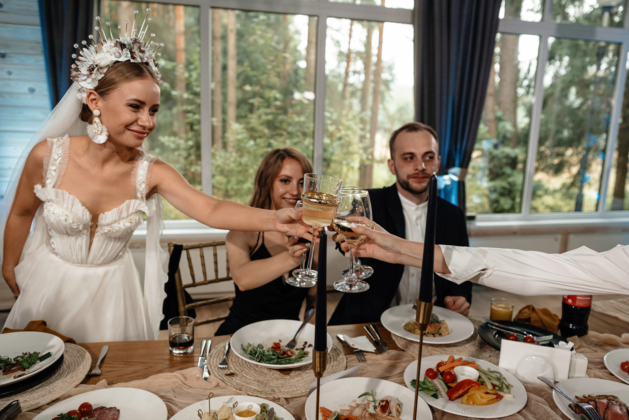 Margarita & Andrey. Destination Wedding photographer Italy, France, Germany, Spain, Poland Oleg Zaicev