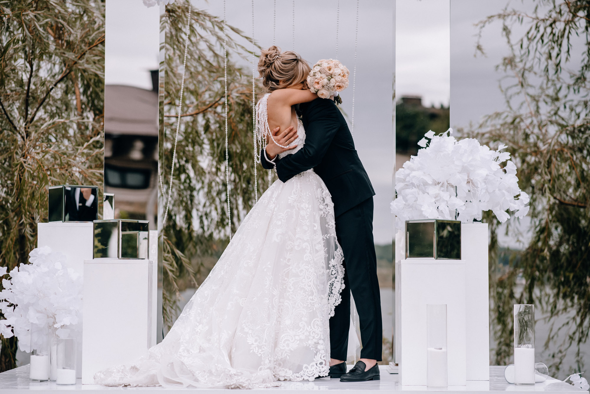 Dariya & Dmitriy. Destination Wedding photographer Italy, France, Germany, Spain, Poland Oleg Zaicev