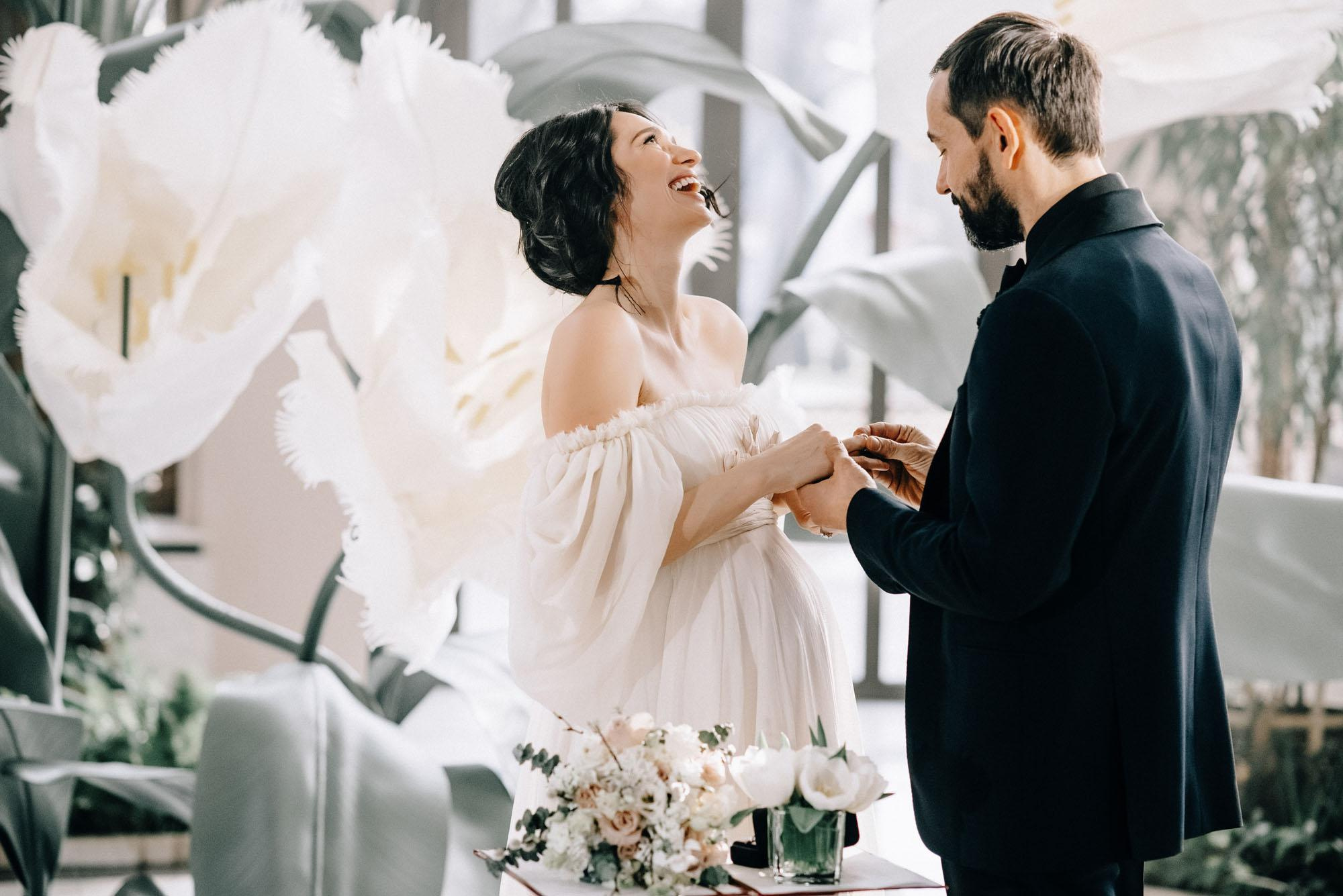 Anna & Andrey. Destination Wedding photographer Italy, France, Germany, Spain, Poland Oleg Zaicev