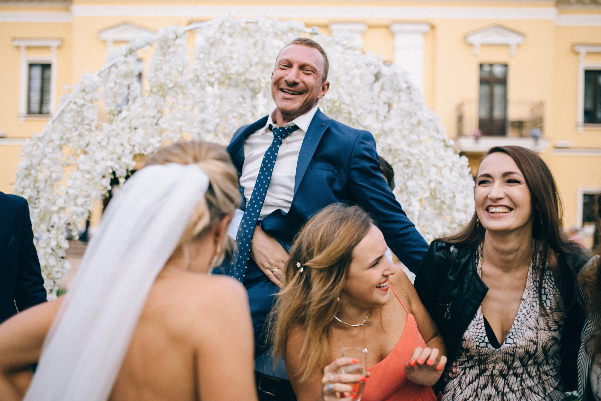 Olesya & Vitaliy. Destination Wedding photographer Italy, France, Germany, Spain, Poland Oleg Zaicev