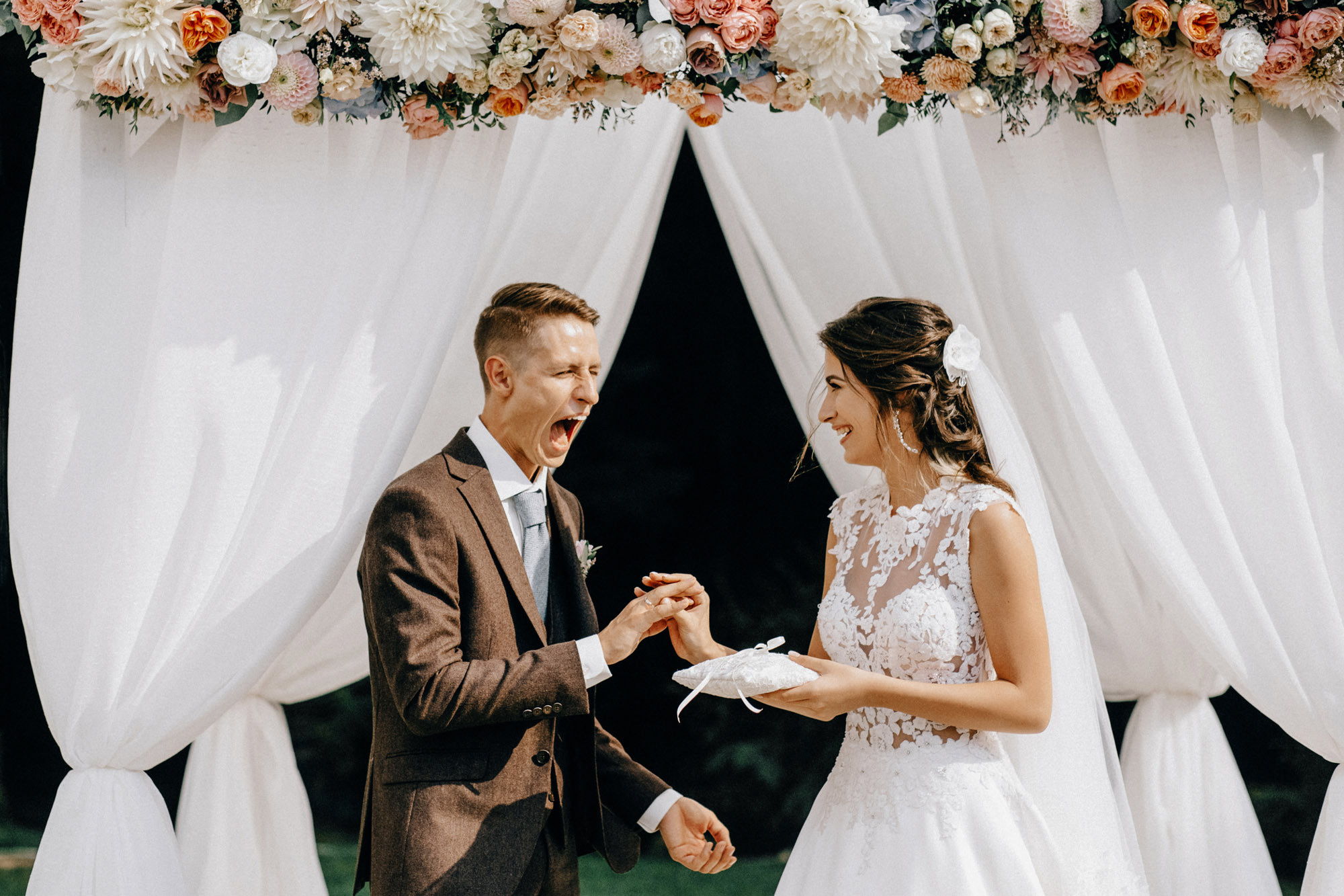 Nikol' & Alexey. Destination Wedding photographer Italy, France, Germany, Spain, Poland Oleg Zaicev