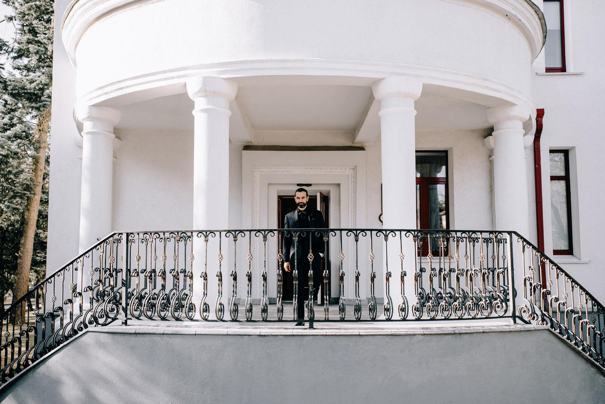 Anna & Andrey. Destination Wedding photographer Italy, France, Germany, Spain, Poland Oleg Zaicev