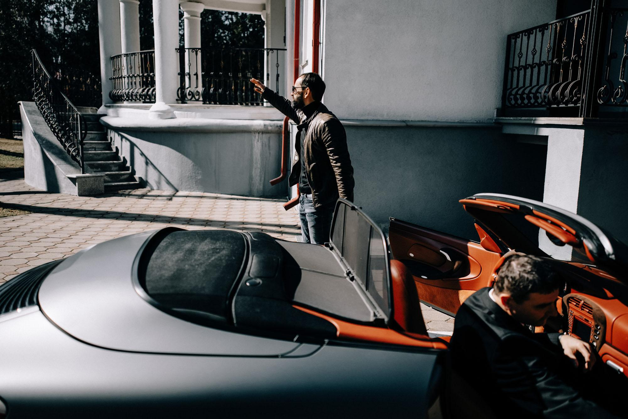 Anna & Andrey. Destination Wedding photographer Italy, France, Germany, Spain, Poland Oleg Zaicev