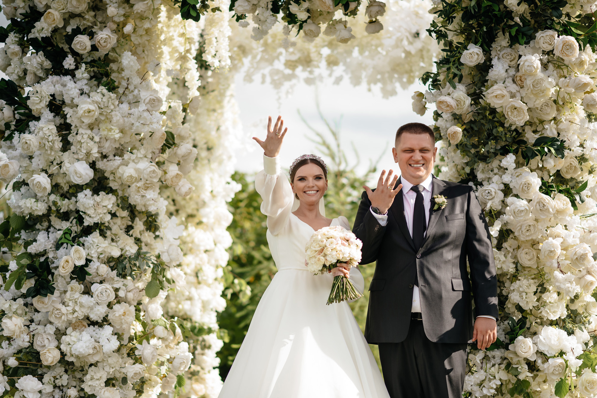 Dar’ya & Maksim. Destination Wedding photographer Italy, France, Germany, Spain, Poland Oleg Zaicev