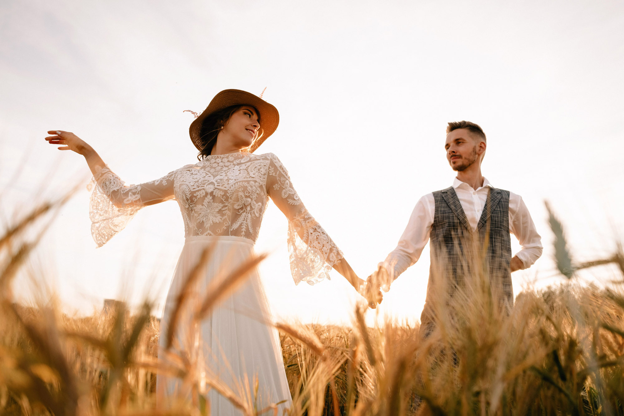 Anna & Artem. Destination Wedding photographer Italy, France, Germany, Spain, Poland Oleg Zaicev