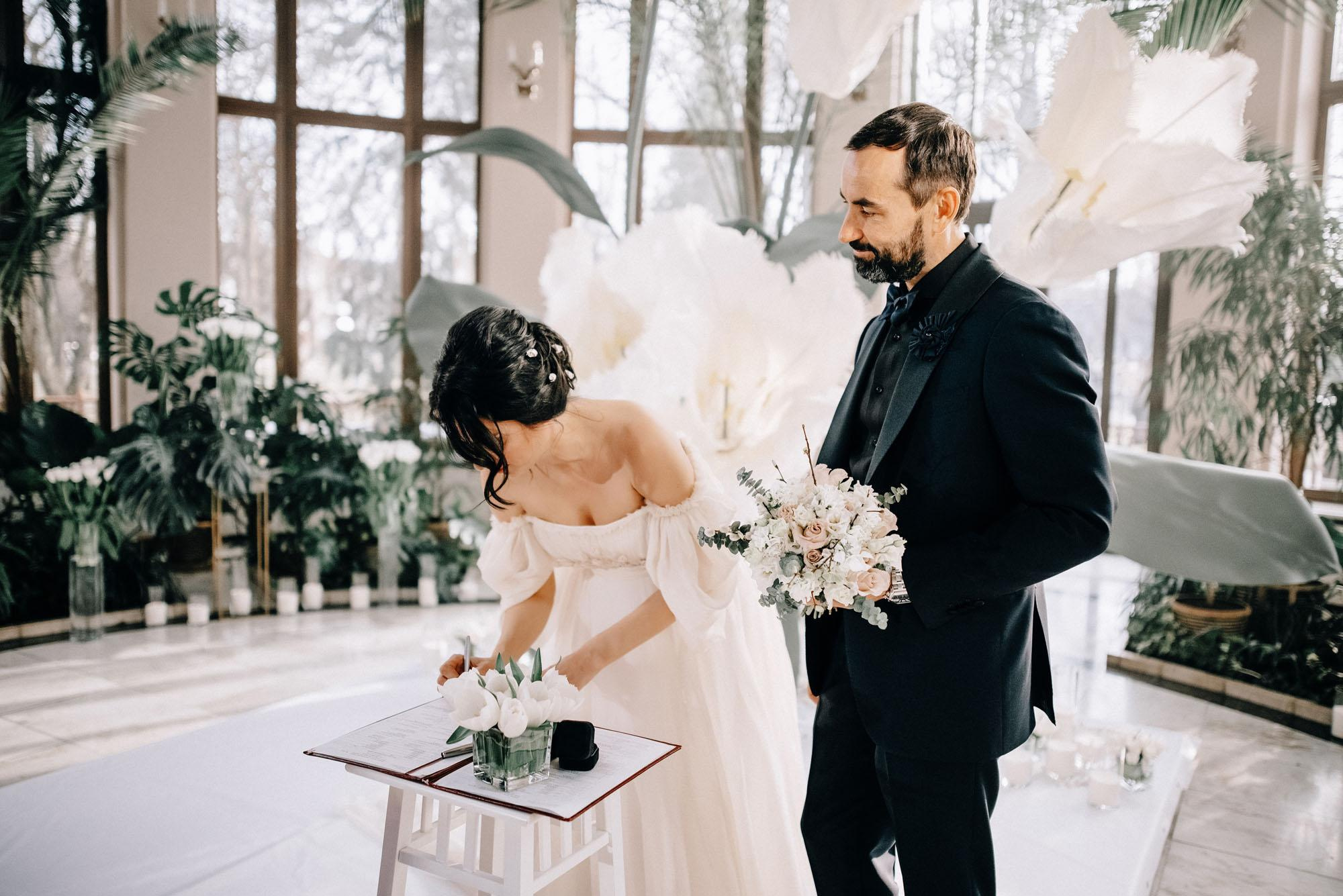 Anna & Andrey. Destination Wedding photographer Italy, France, Germany, Spain, Poland Oleg Zaicev