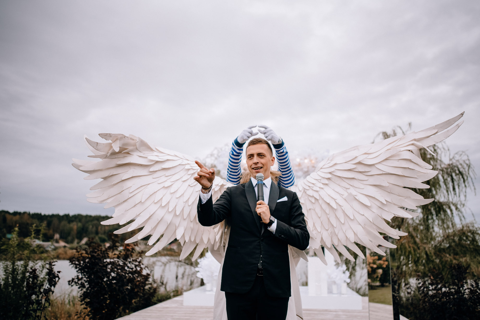 Dariya & Dmitriy. Destination Wedding photographer Italy, France, Germany, Spain, Poland Oleg Zaicev