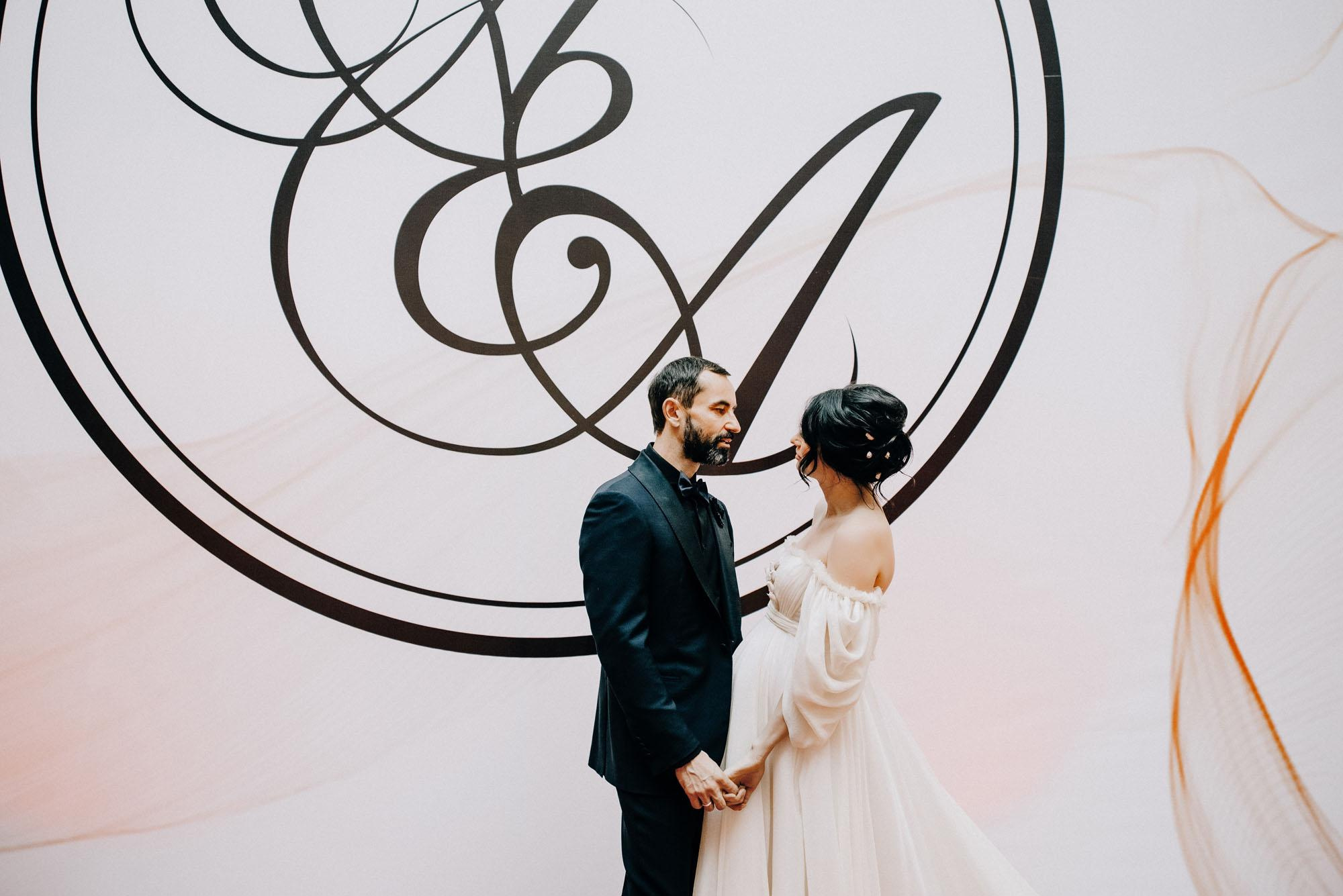 Anna & Andrey. Destination Wedding photographer Italy, France, Germany, Spain, Poland Oleg Zaicev