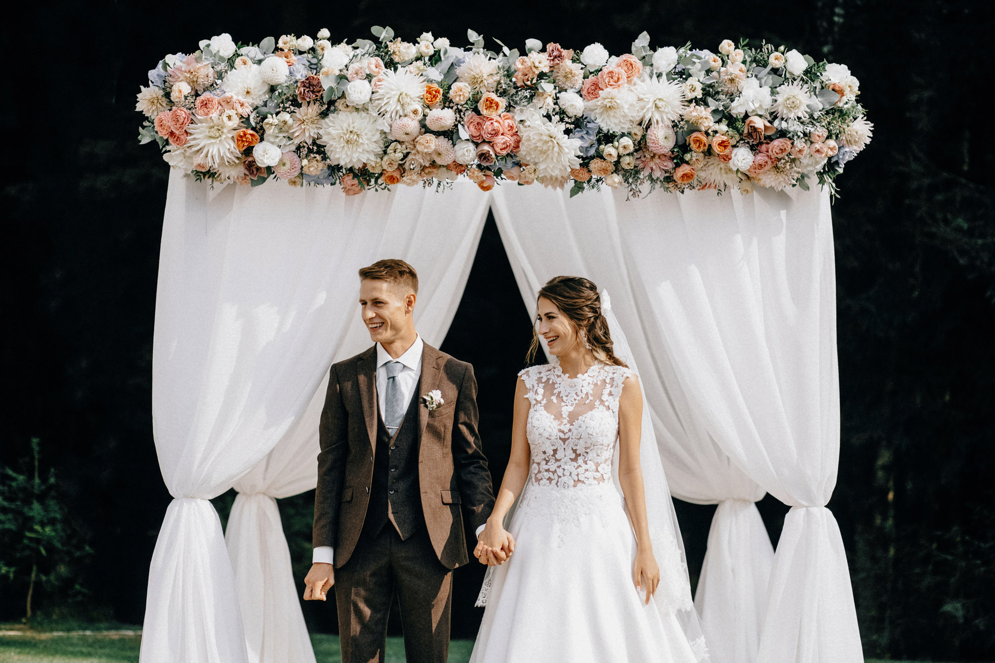 Nikol' & Alexey. Destination Wedding photographer Italy, France, Germany, Spain, Poland Oleg Zaicev