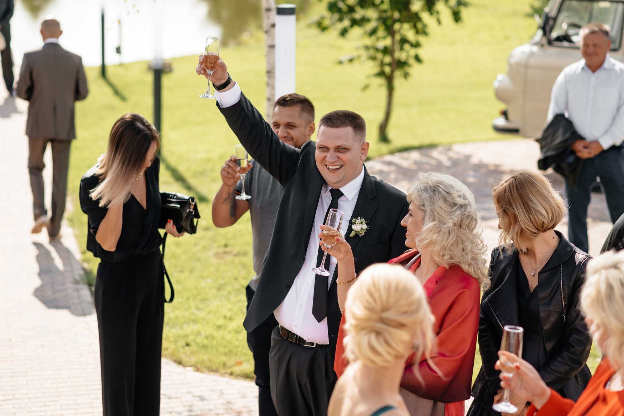 Dar’ya & Maksim. Destination Wedding photographer Italy, France, Germany, Spain, Poland Oleg Zaicev