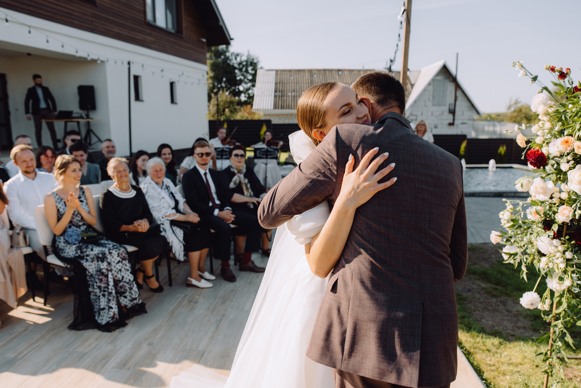 Anna & Alexander. Destination Wedding photographer Italy, France, Germany, Spain, Poland Oleg Zaicev