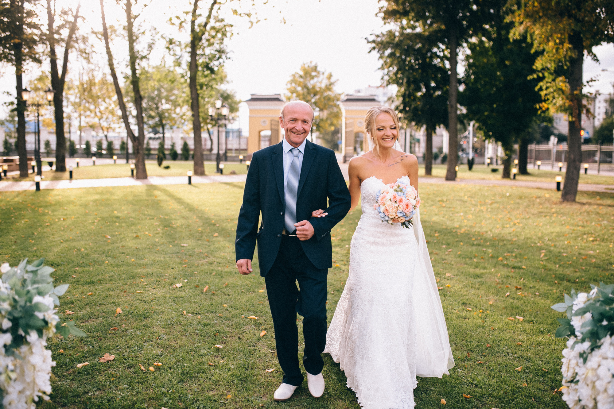 Olesya & Vitaliy. Destination Wedding photographer Italy, France, Germany, Spain, Poland Oleg Zaicev