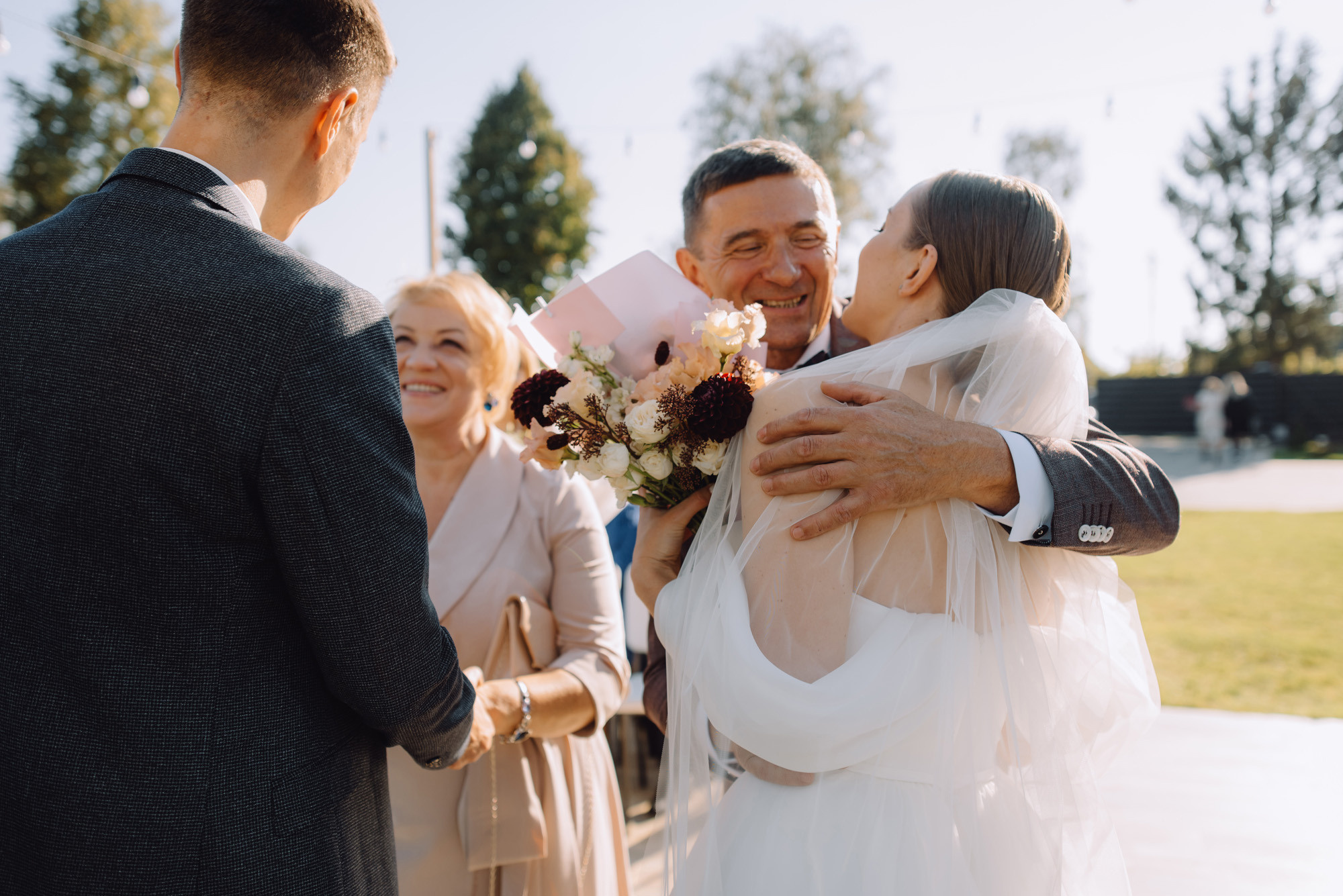 Anna & Alexander. Destination Wedding photographer Italy, France, Germany, Spain, Poland Oleg Zaicev