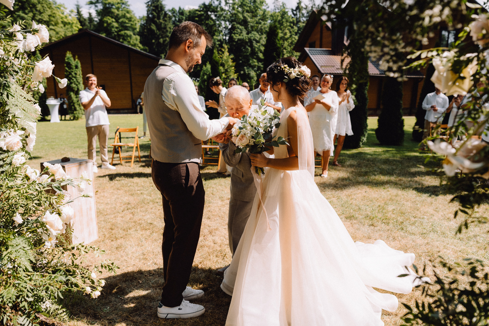 Yuliya & Evgeniy. Destination Wedding photographer Italy, France, Germany, Spain, Poland Oleg Zaicev