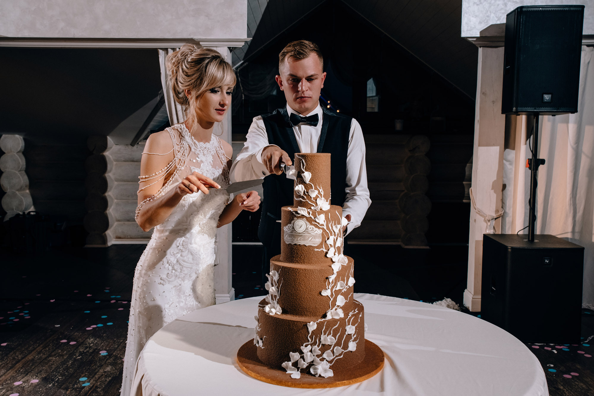 Dariya & Dmitriy. Destination Wedding photographer Italy, France, Germany, Spain, Poland Oleg Zaicev