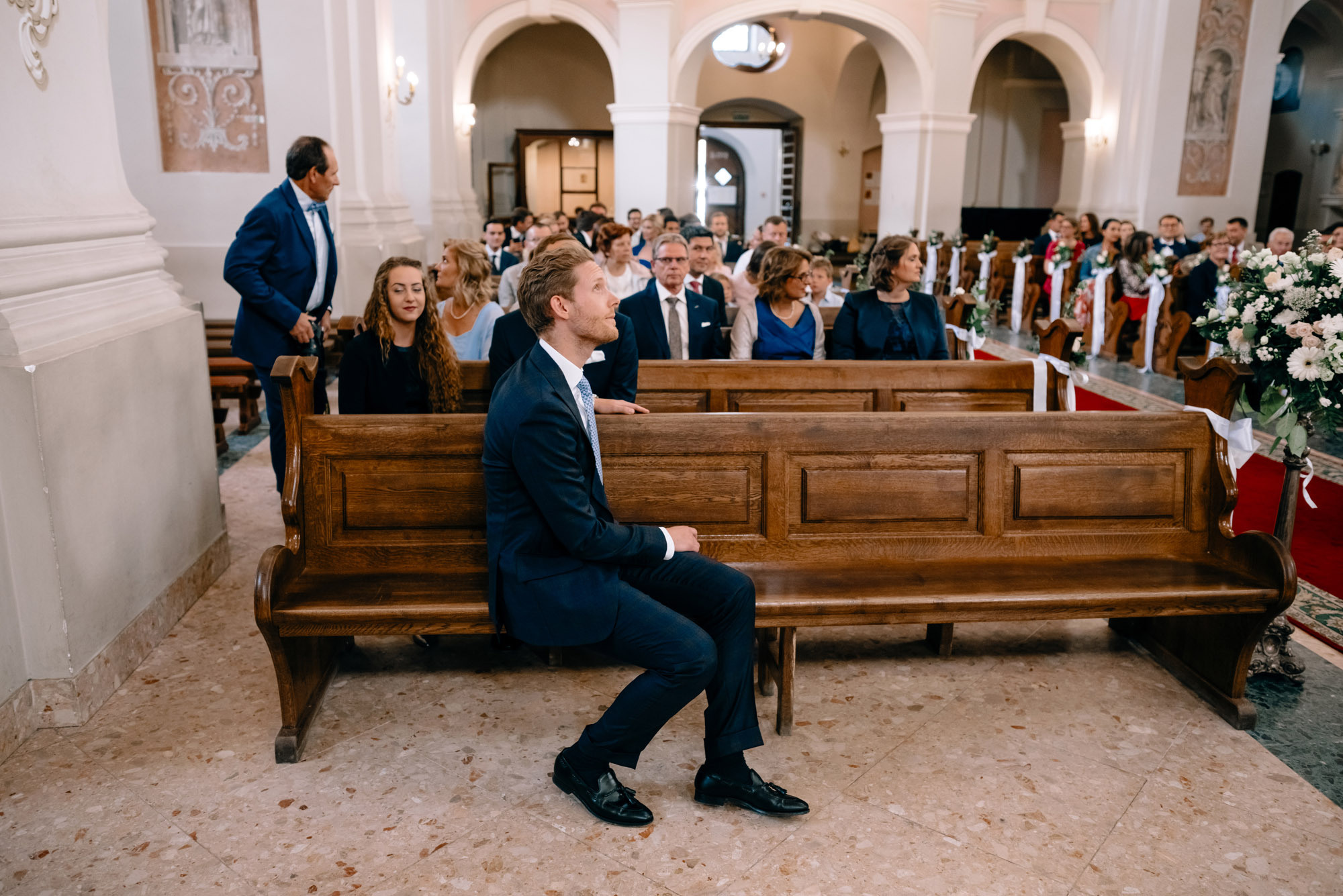 Tatiana & Benjamin. Destination Wedding photographer Italy, France, Germany, Spain, Poland Oleg Zaicev