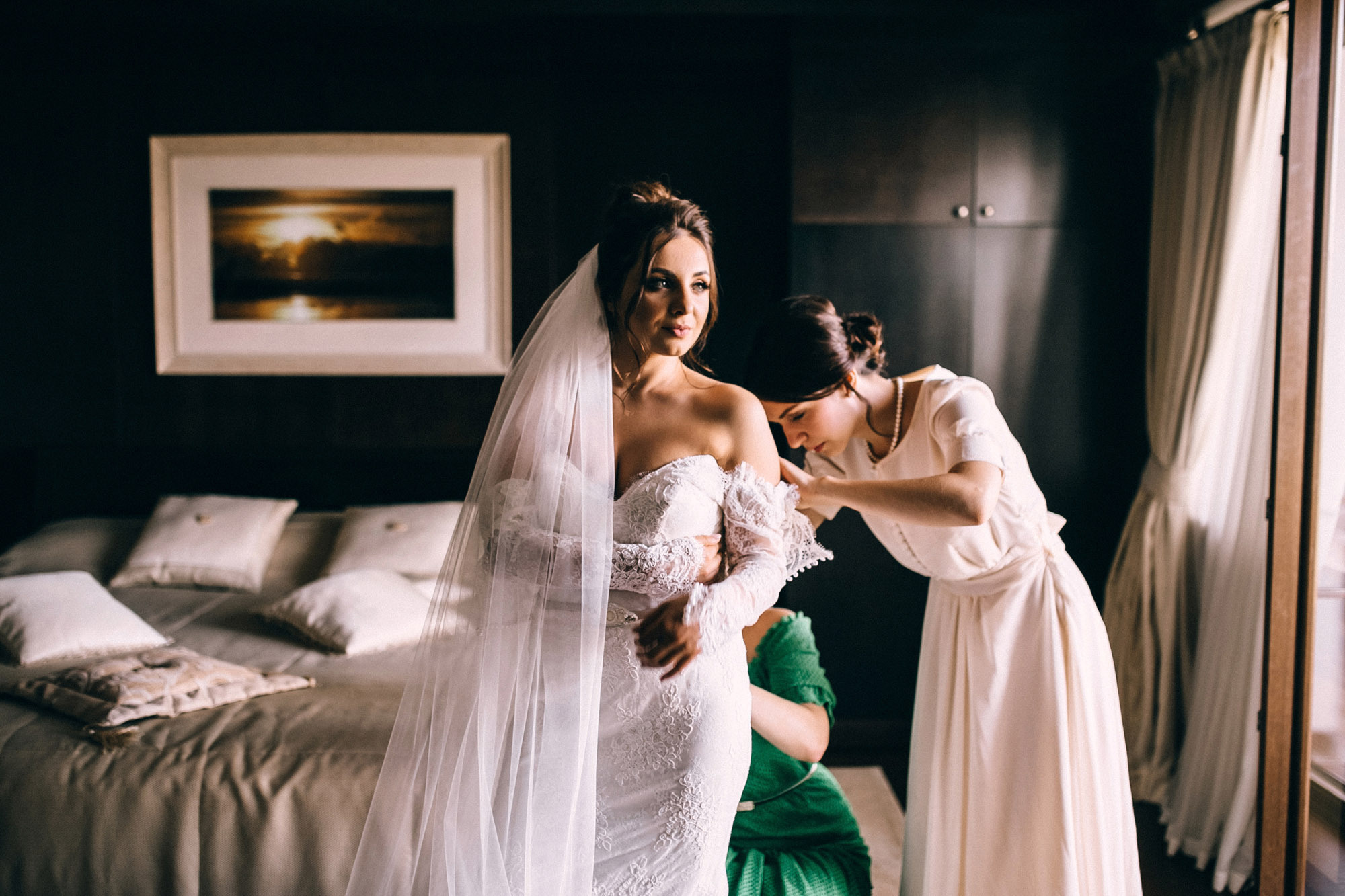 Anastasiya & Evgeniy. Destination Wedding photographer Italy, France, Germany, Spain, Poland Oleg Zaicev