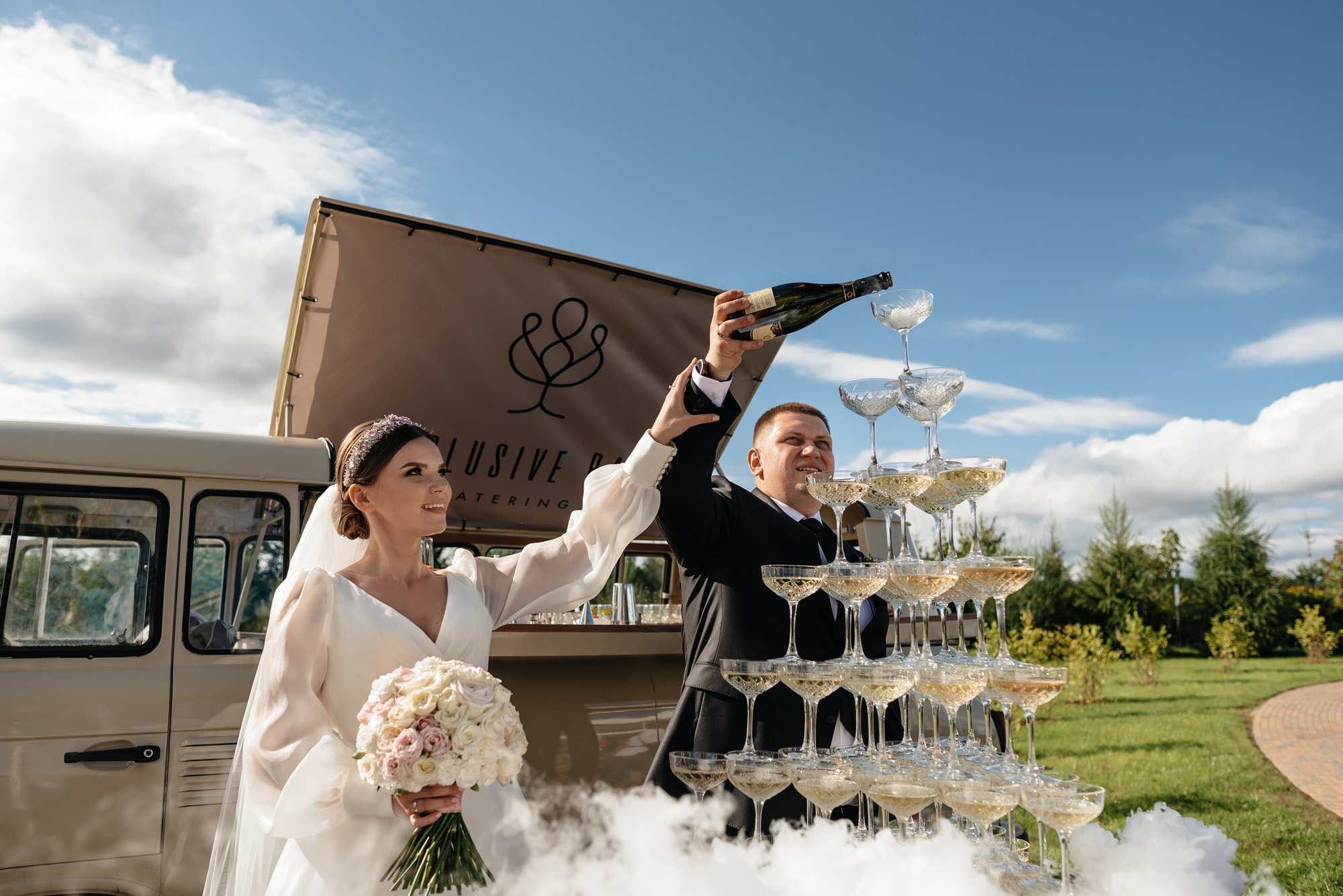 Dar’ya & Maksim. Destination Wedding photographer Italy, France, Germany, Spain, Poland Oleg Zaicev