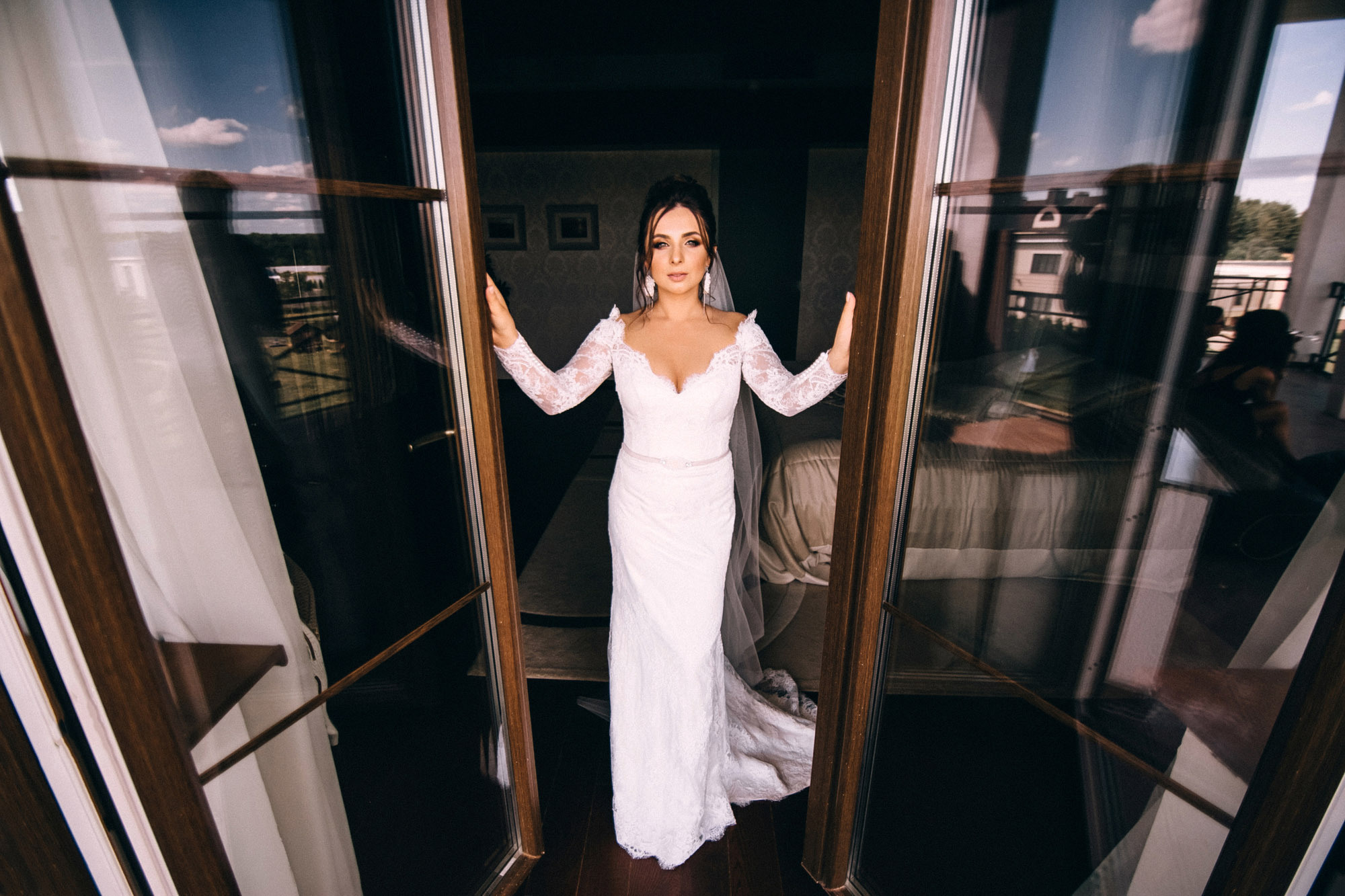 Anastasiya & Evgeniy. Destination Wedding photographer Italy, France, Germany, Spain, Poland Oleg Zaicev